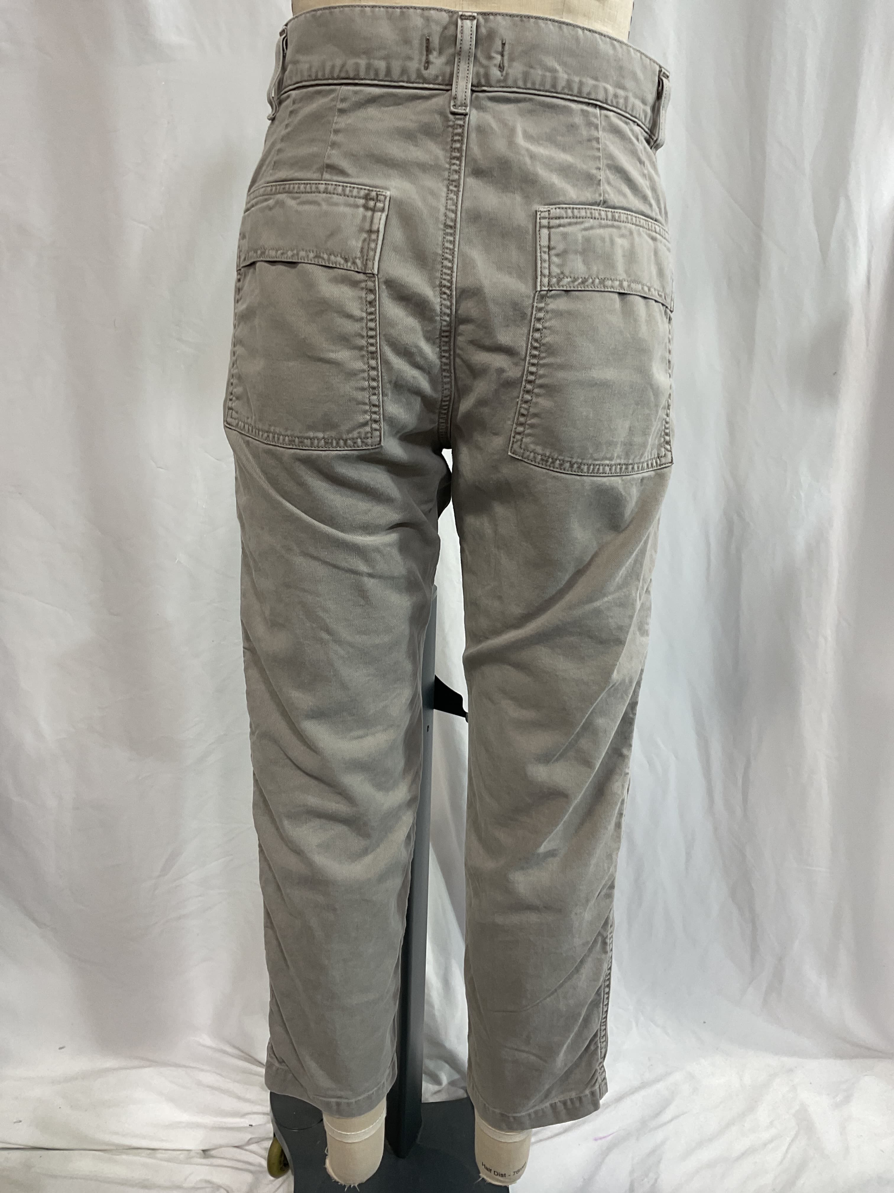 High-Rise Straight-Leg Jeans - Image 4