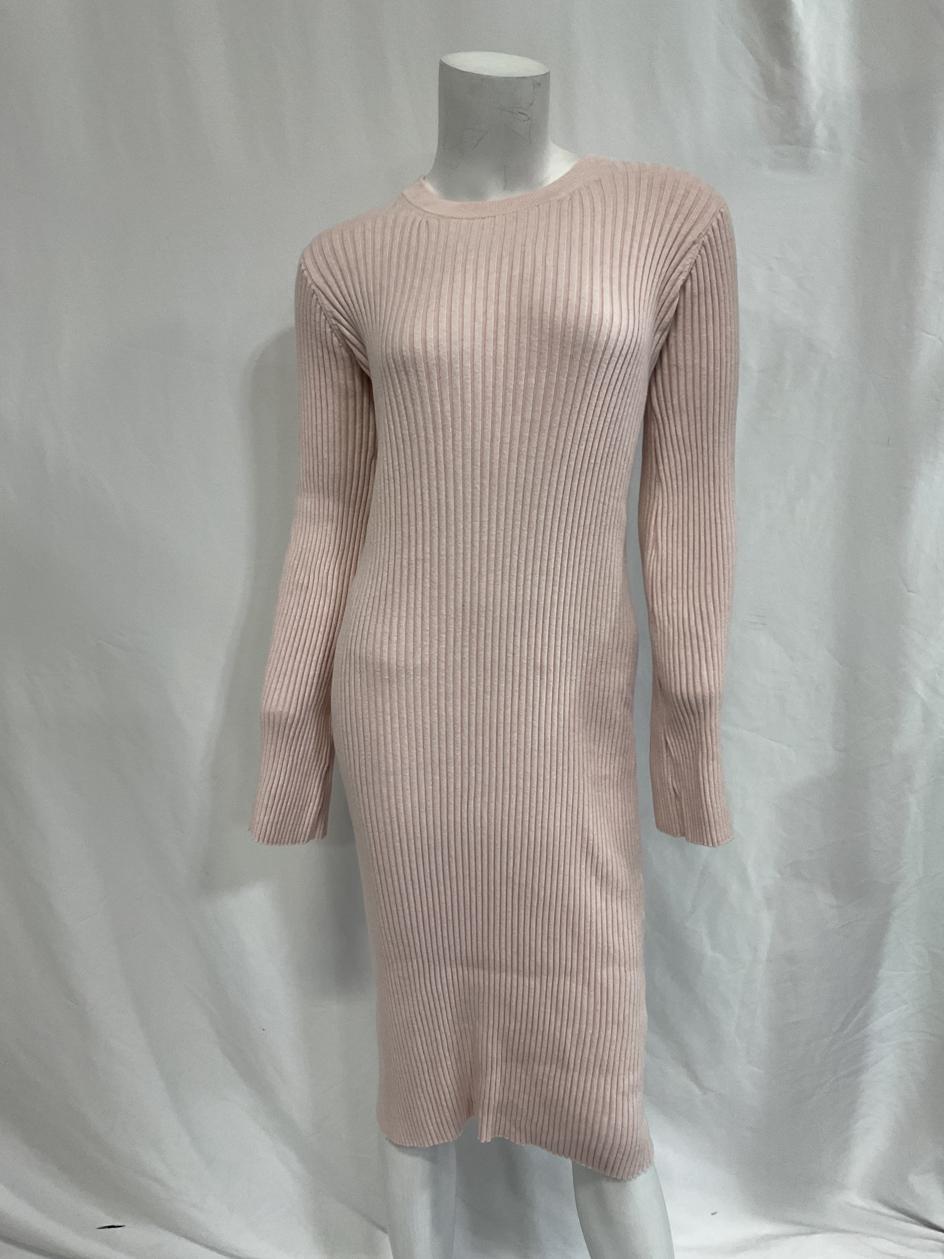 The Lydia Sweater Dress - Image 4