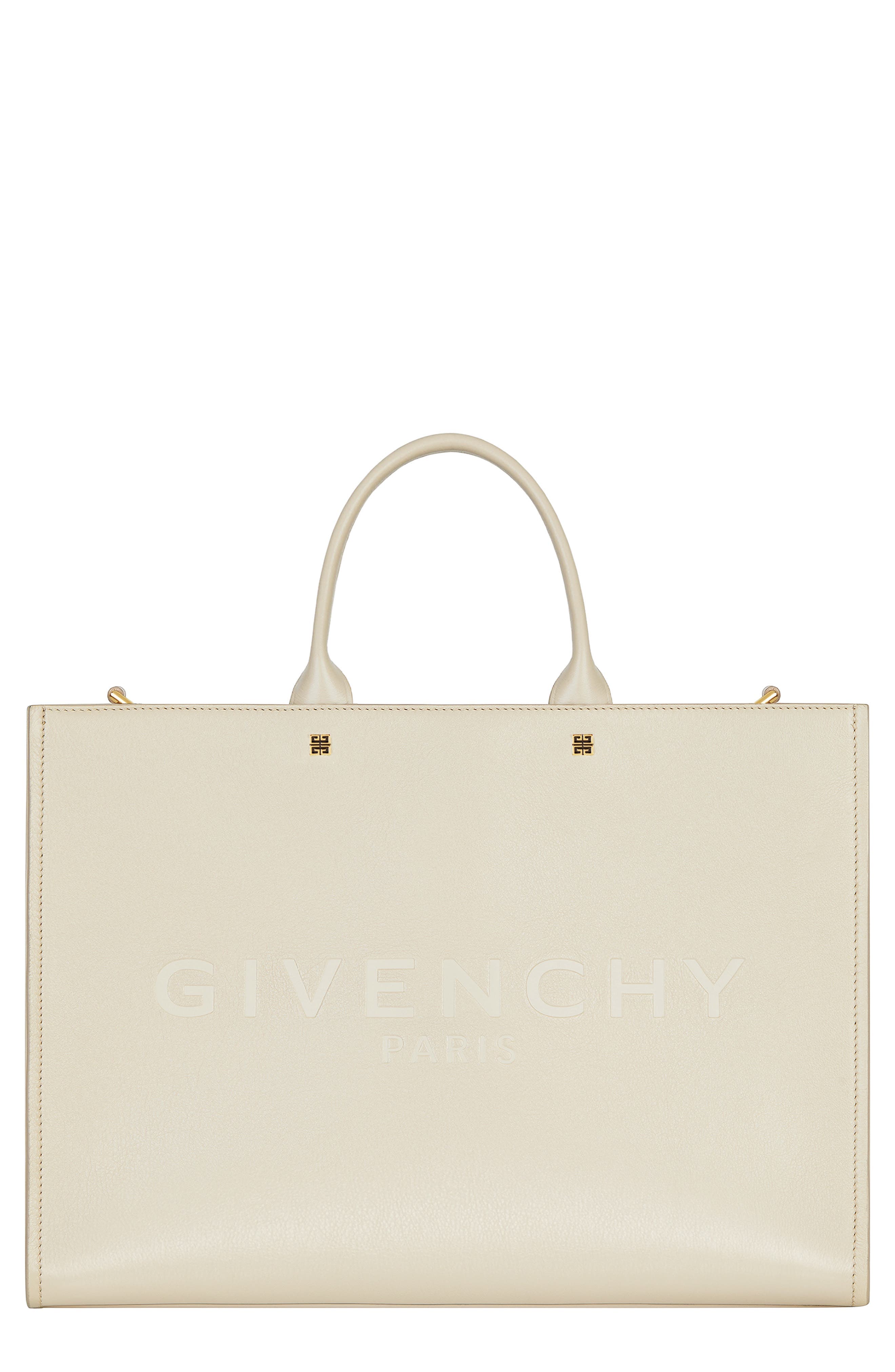 Medium G-Tote Leather Tote - Image 1