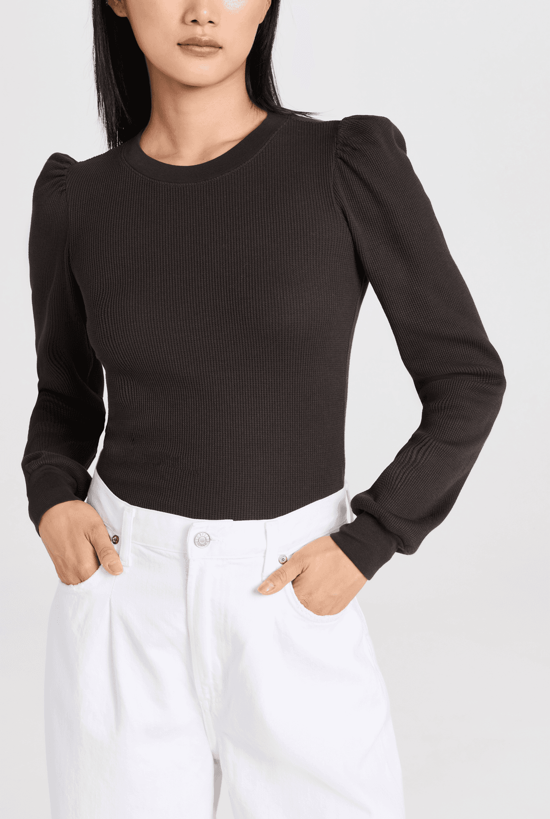 Girly Thermal Top - Image 1