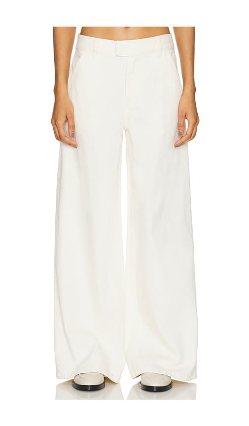 Estella Low Rise Trouser Jean In Western Canyon - Image 1