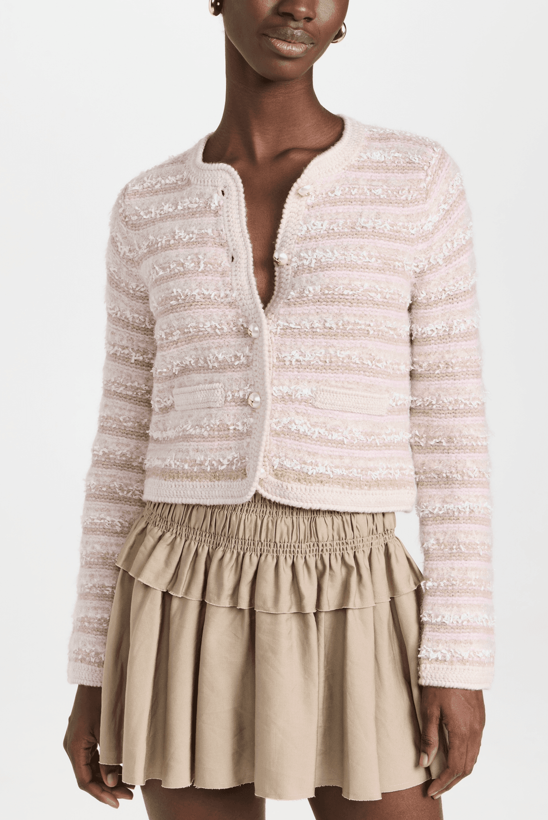 Kesi Cardigan - Image 1