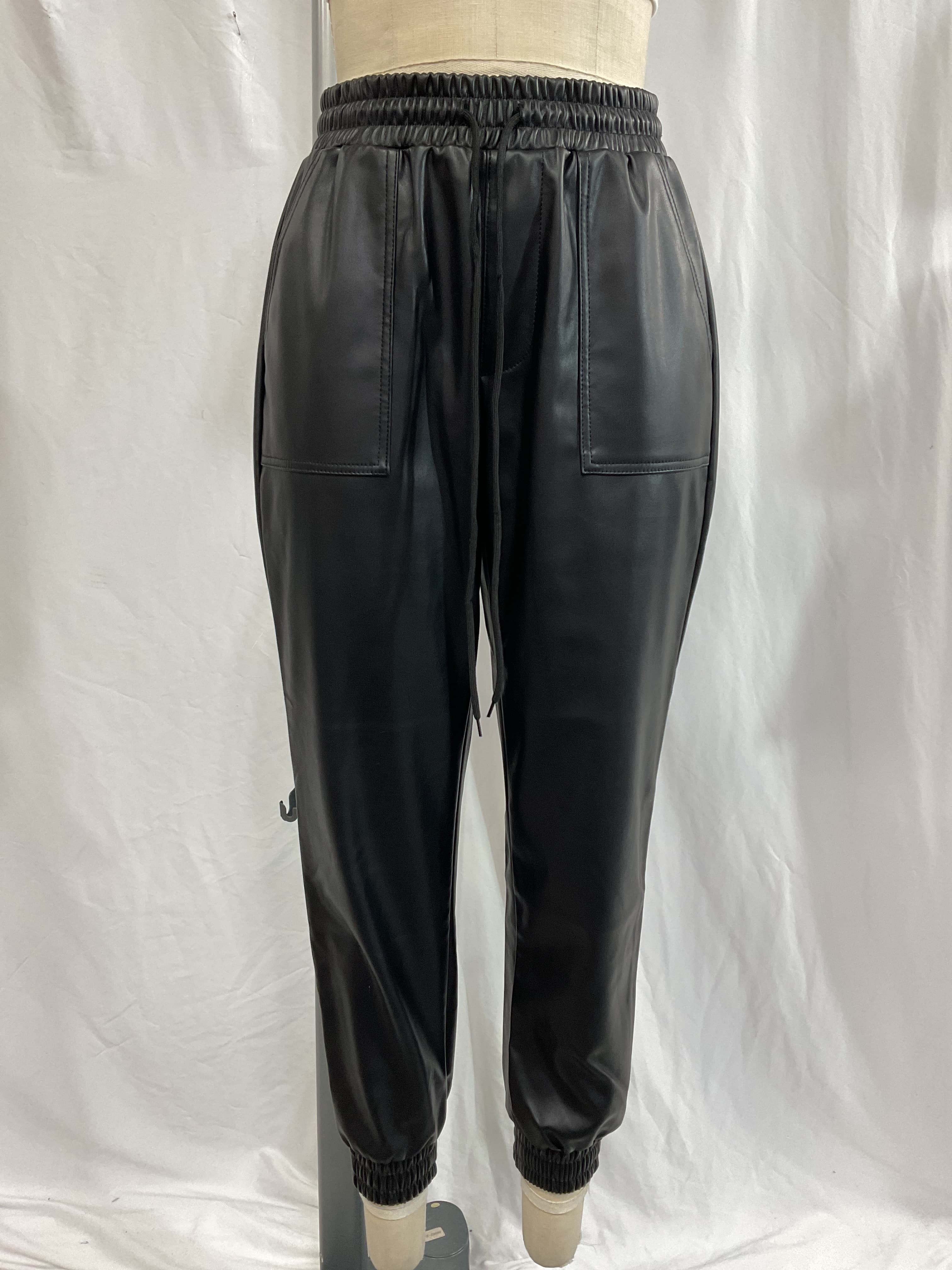 Jogger In Black - Image 2