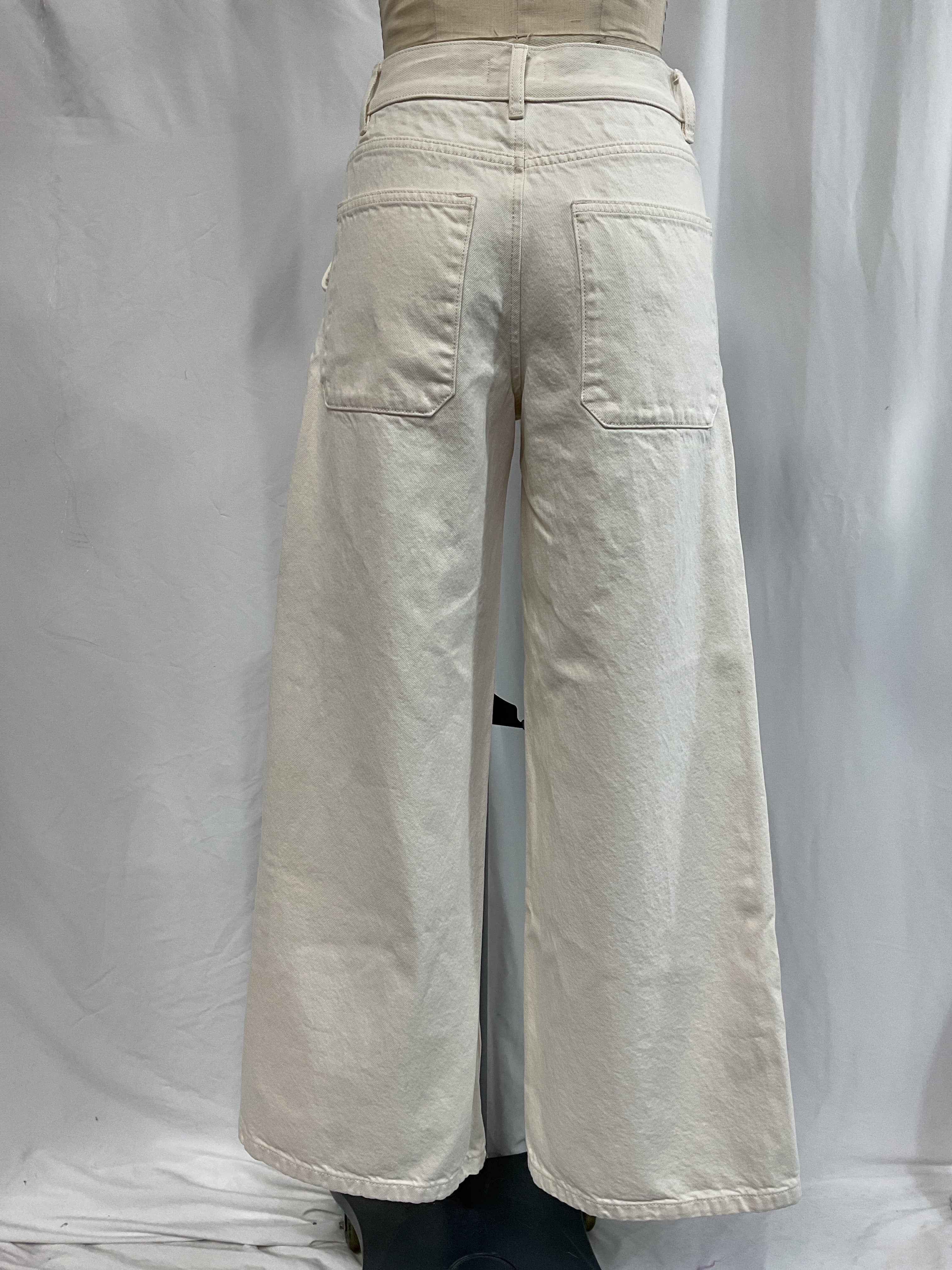 Estella Low Rise Trouser Jean In Western Canyon - Image 2