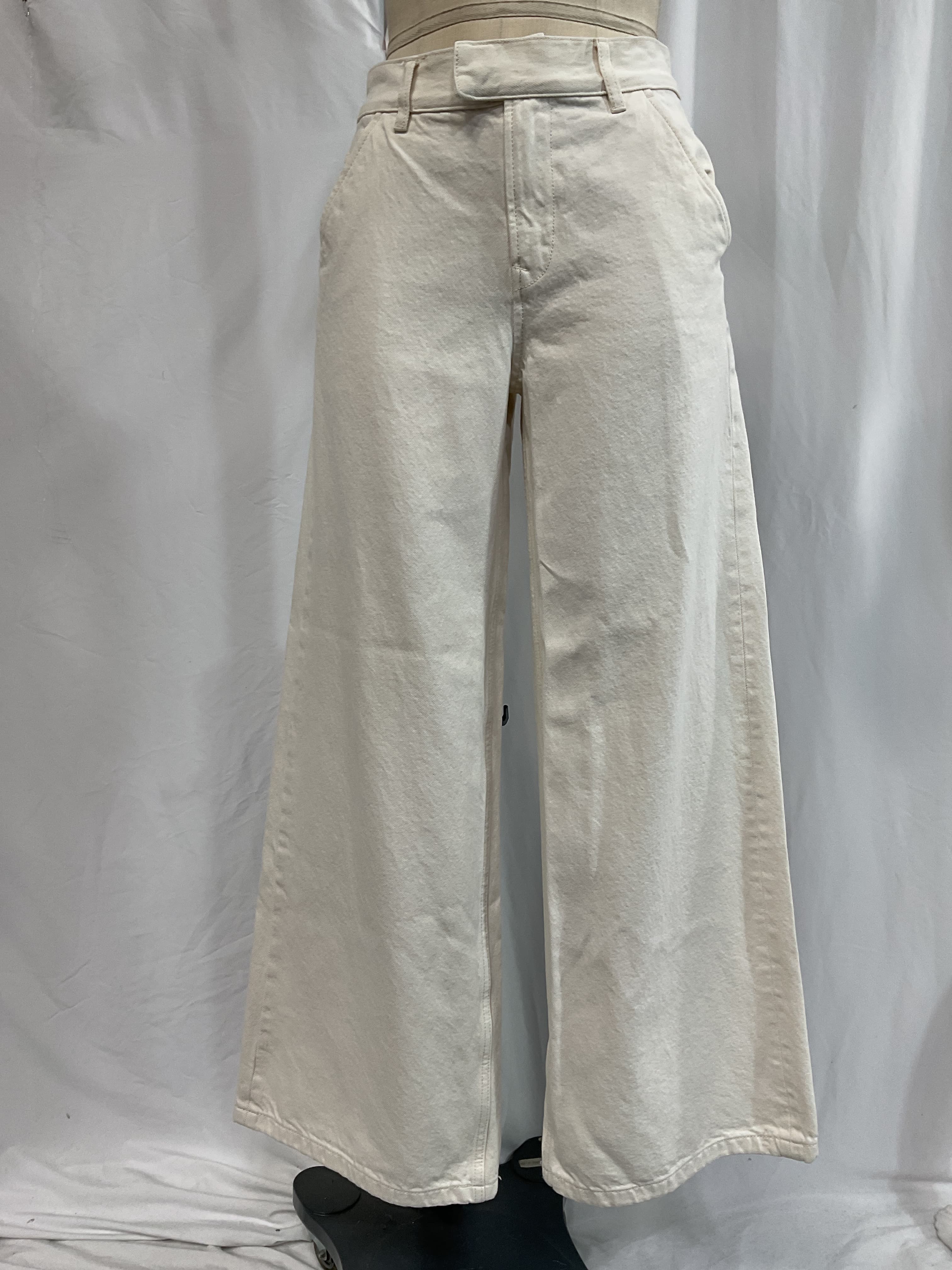 Estella Low Rise Trouser Jean In Western Canyon - Image 3