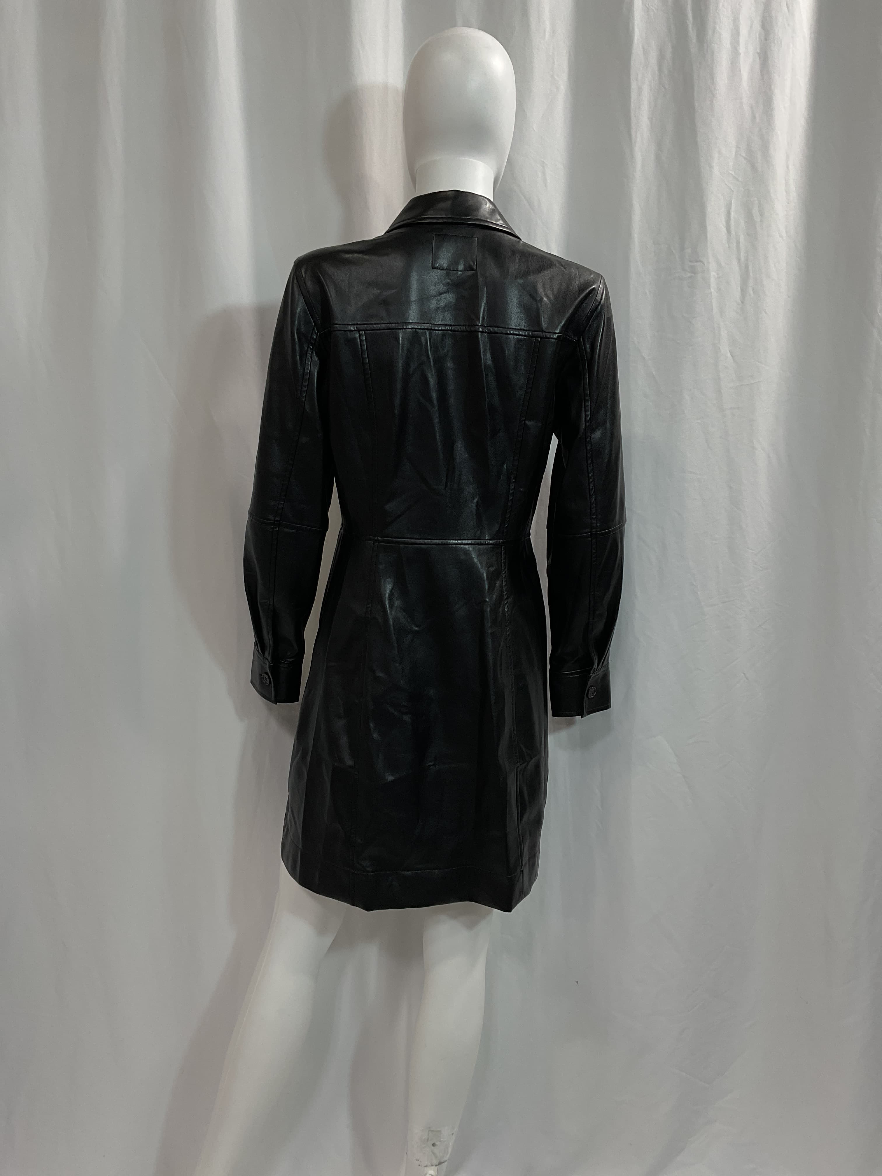 Ruby Dress In Black - Image 3
