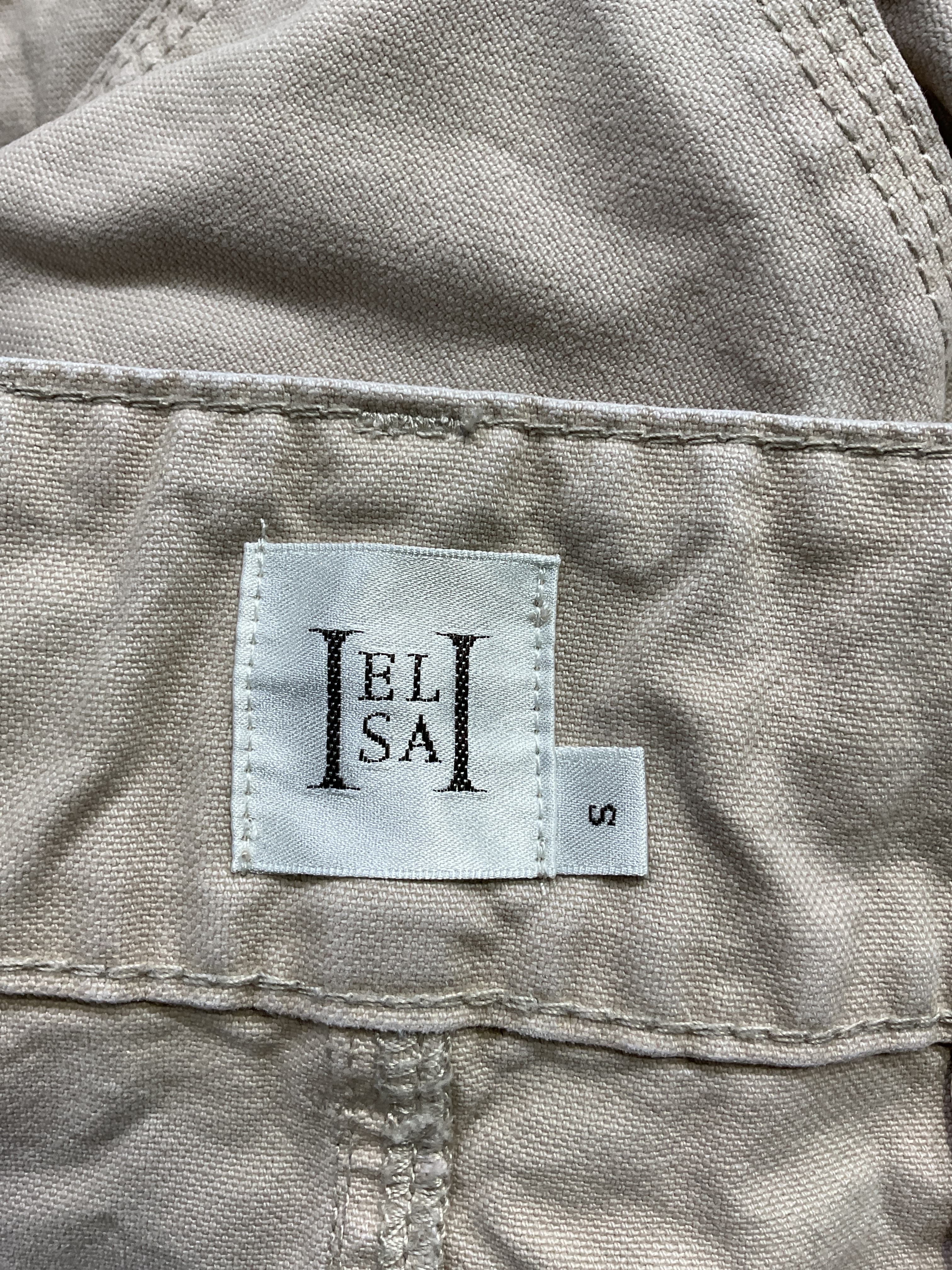 Workwear Mini Skirt In Taupe - Image 4