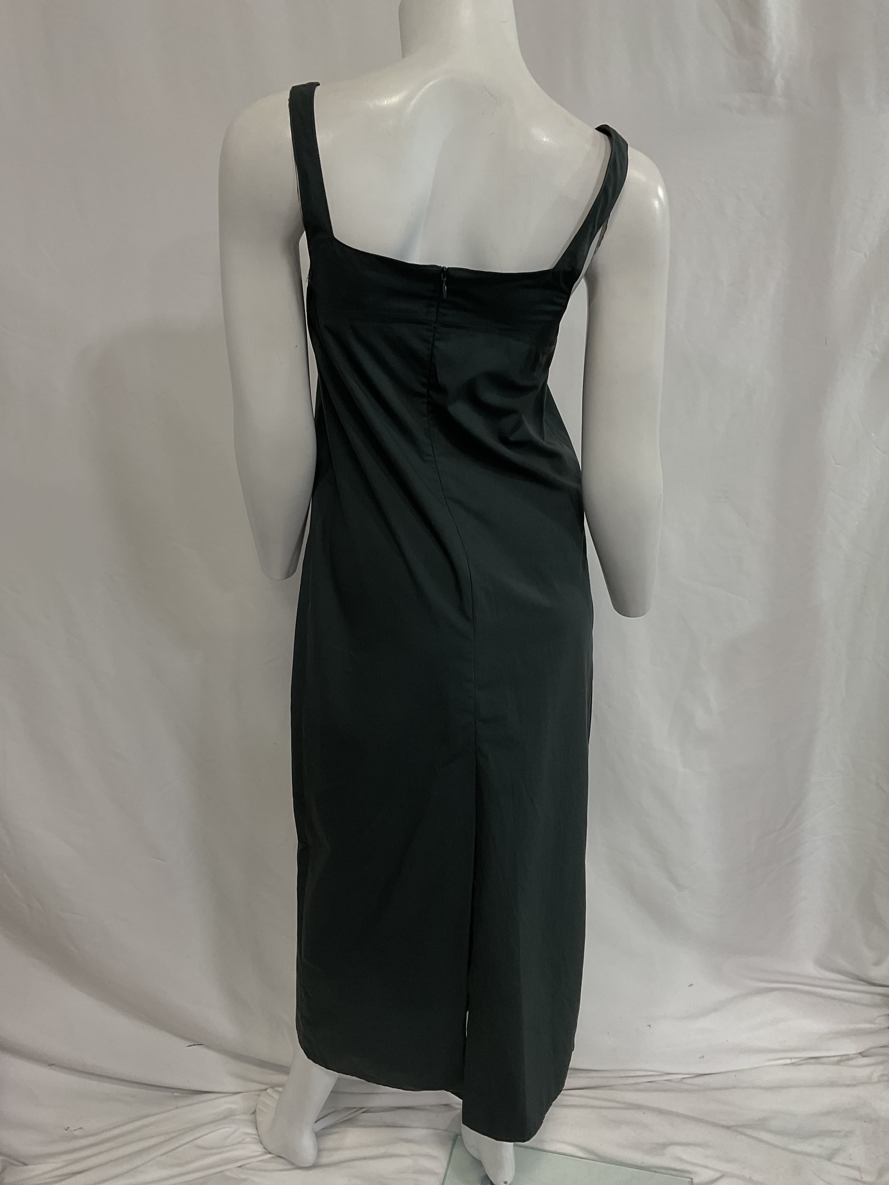 Gray Makeen Midi Dress - Image 2