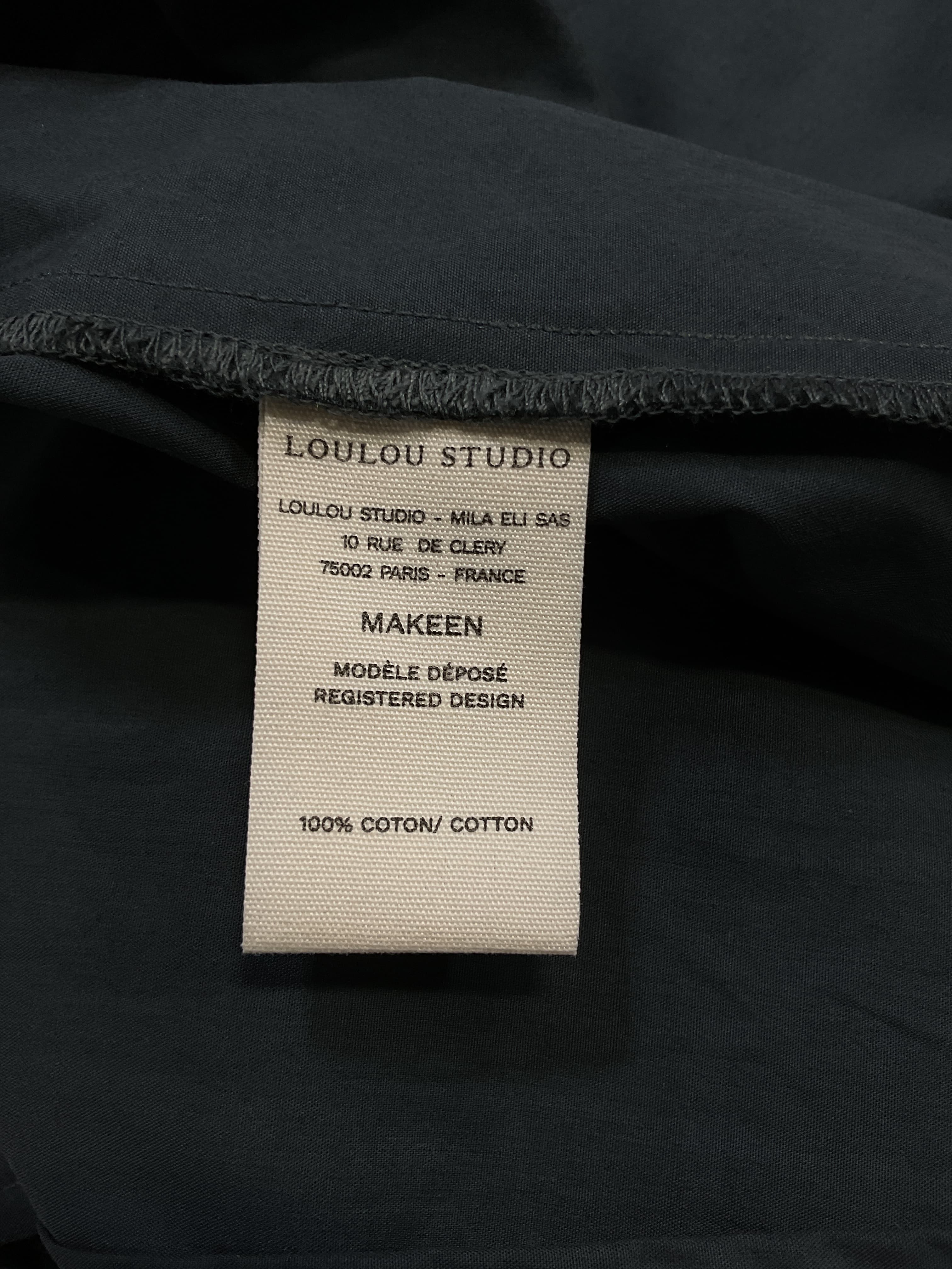 Gray Makeen Midi Dress - Image 3