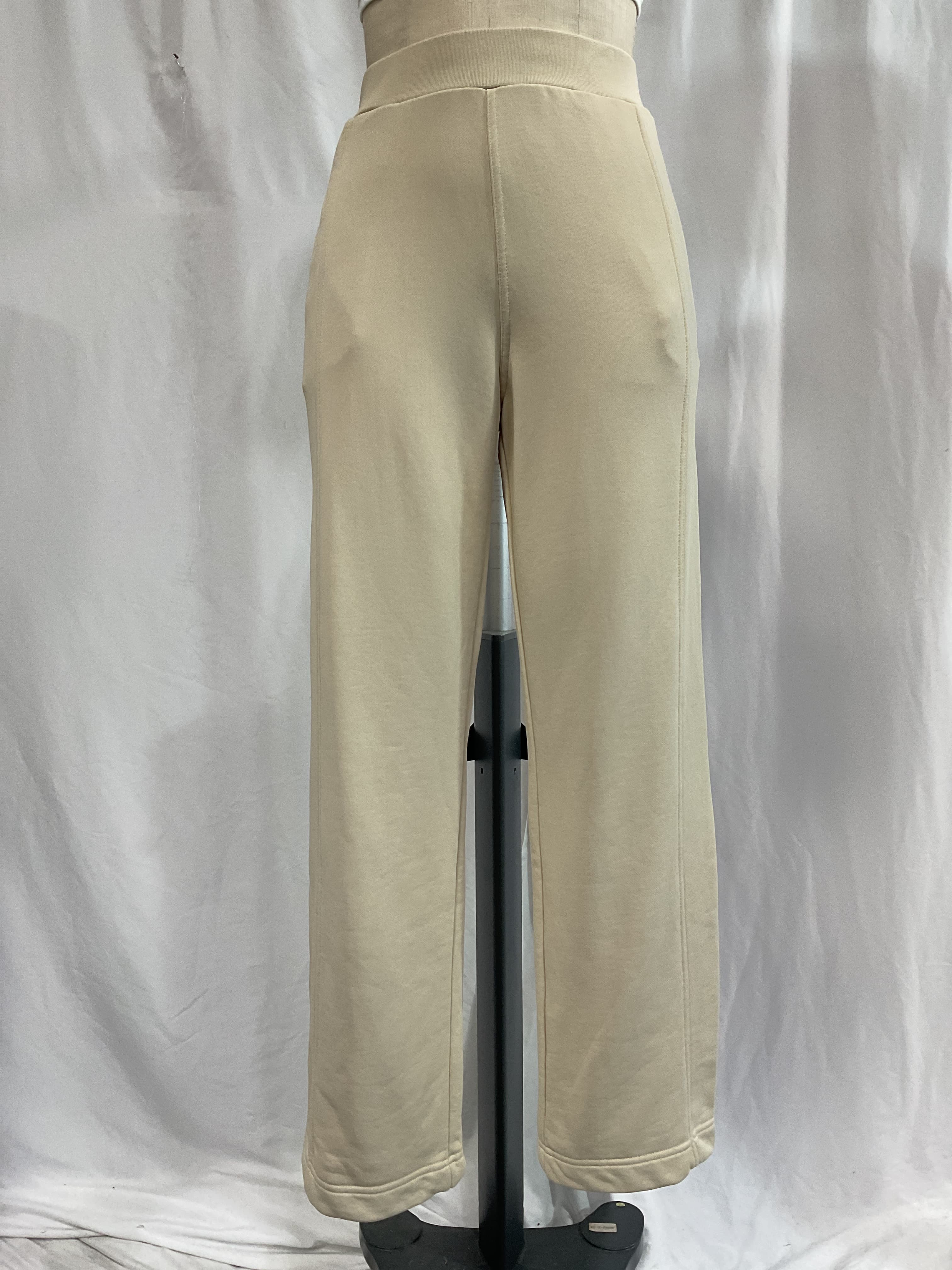 Exposed-Seam Jersey Sweatpants - Image 2