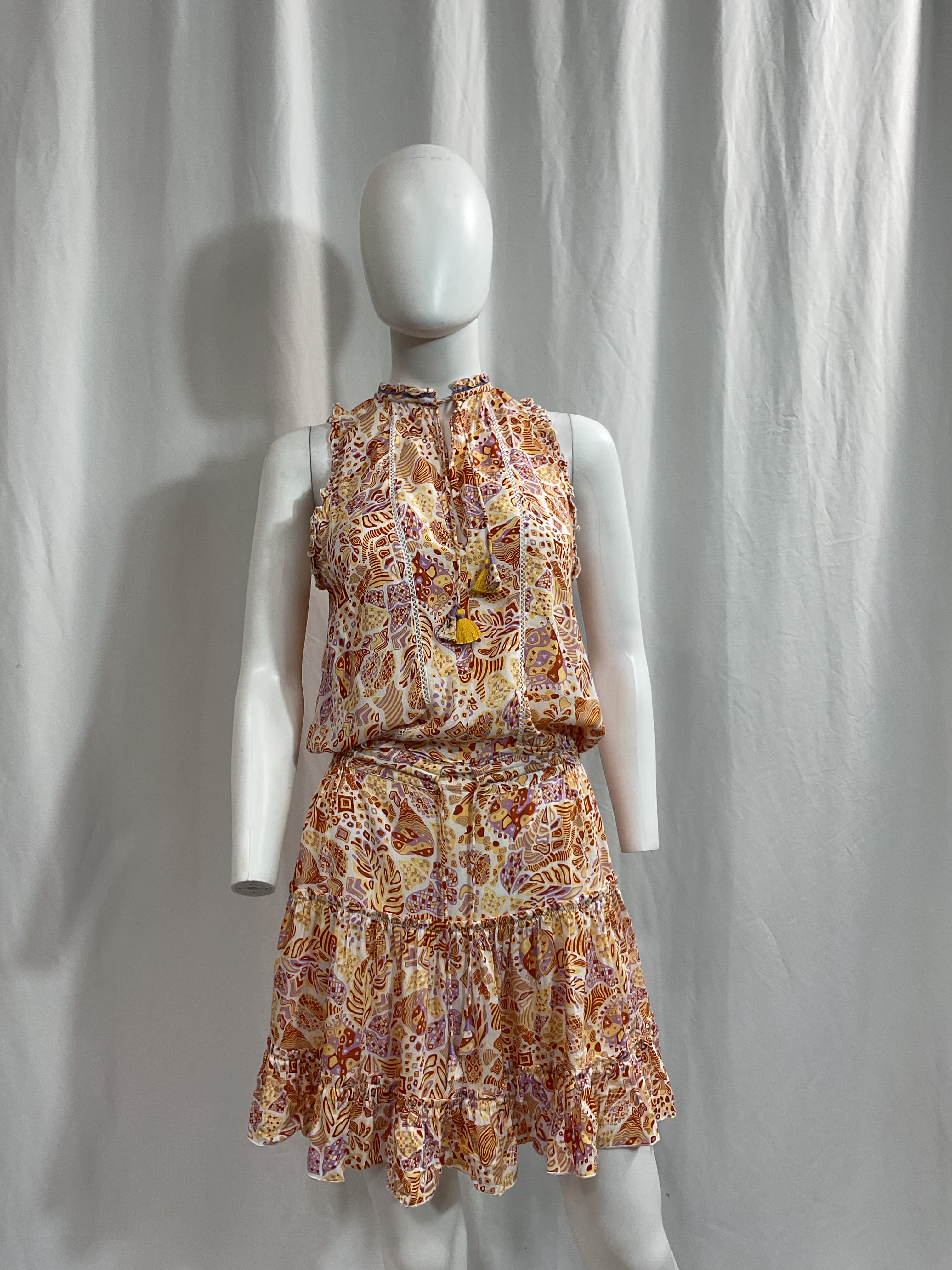 Clara Mini Dress - Image 2