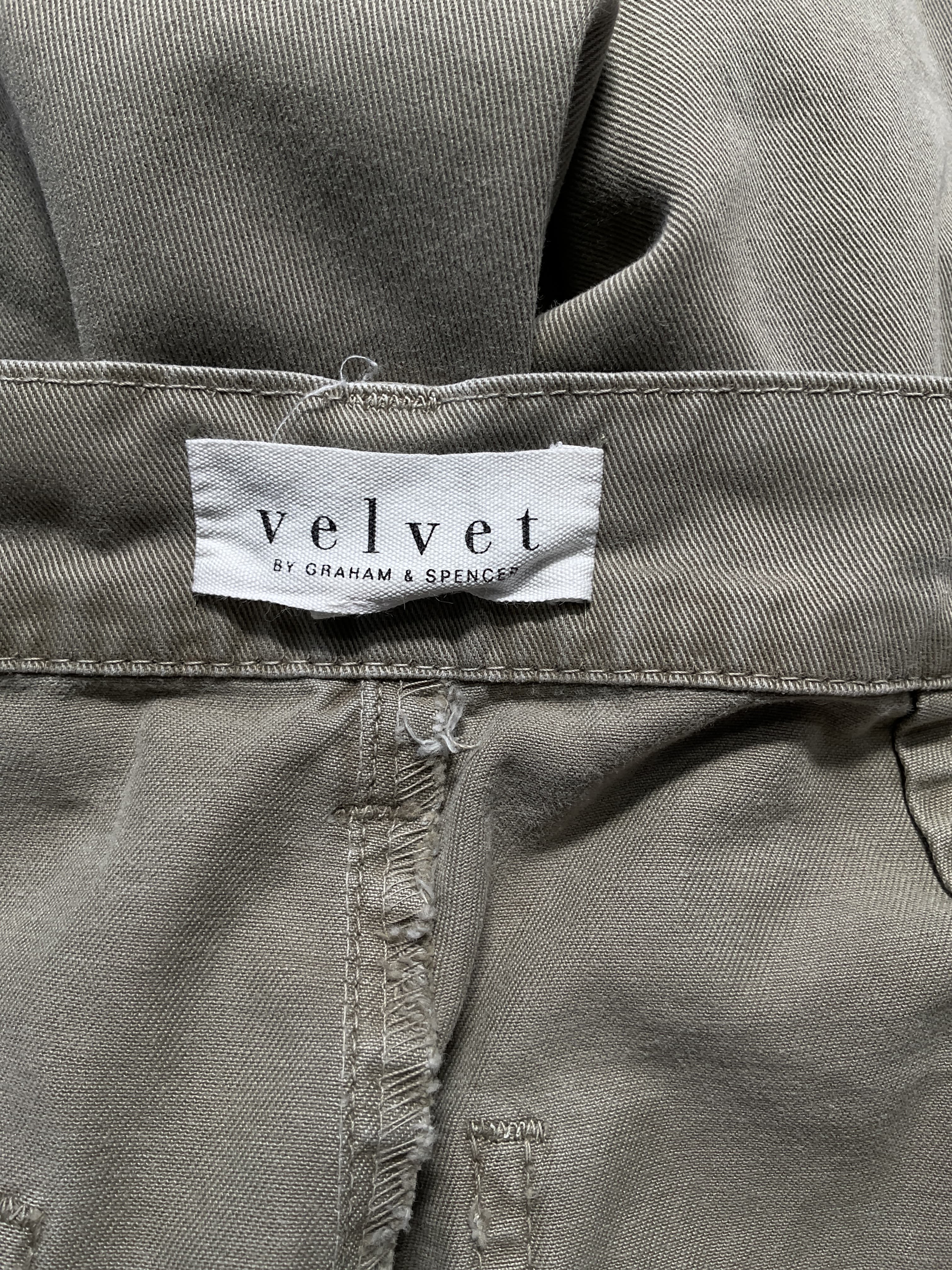 Brylie Barrel Leg Pant - Image 3