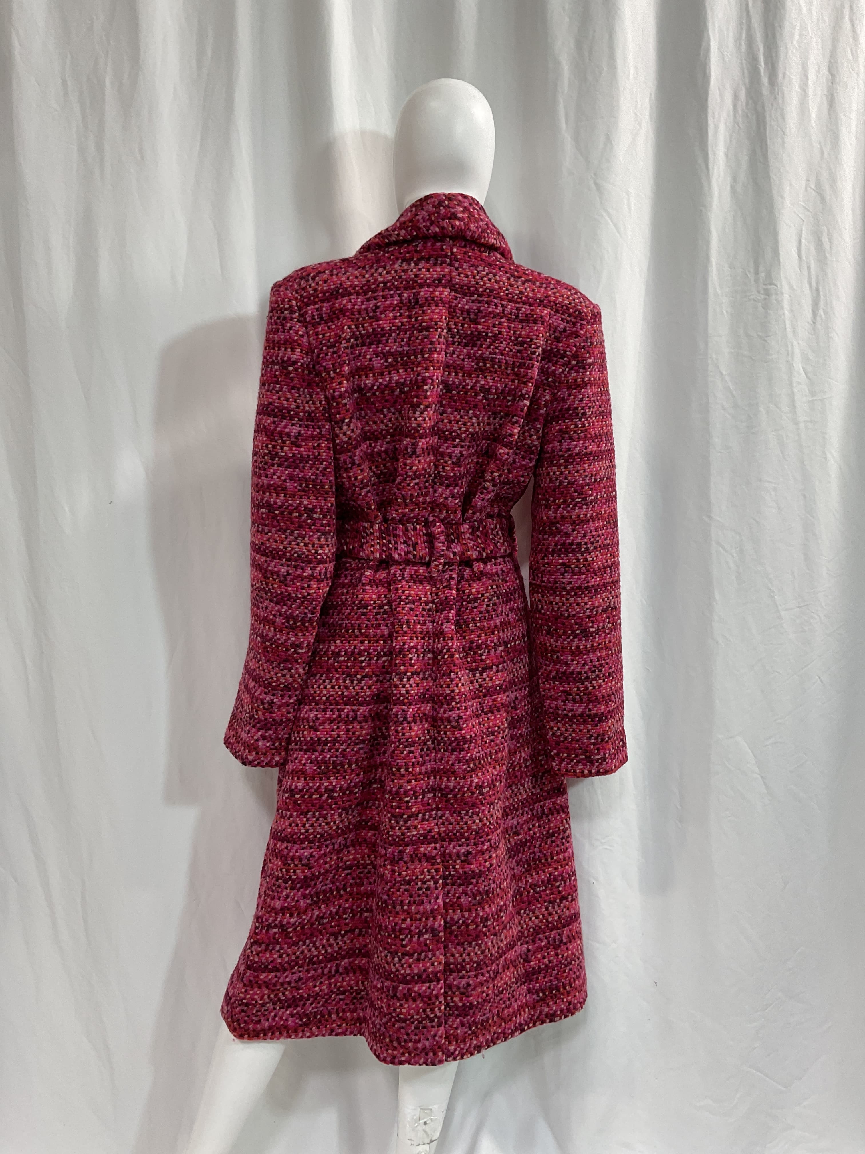 Hutch Kat Wrap Coat - Image 3
