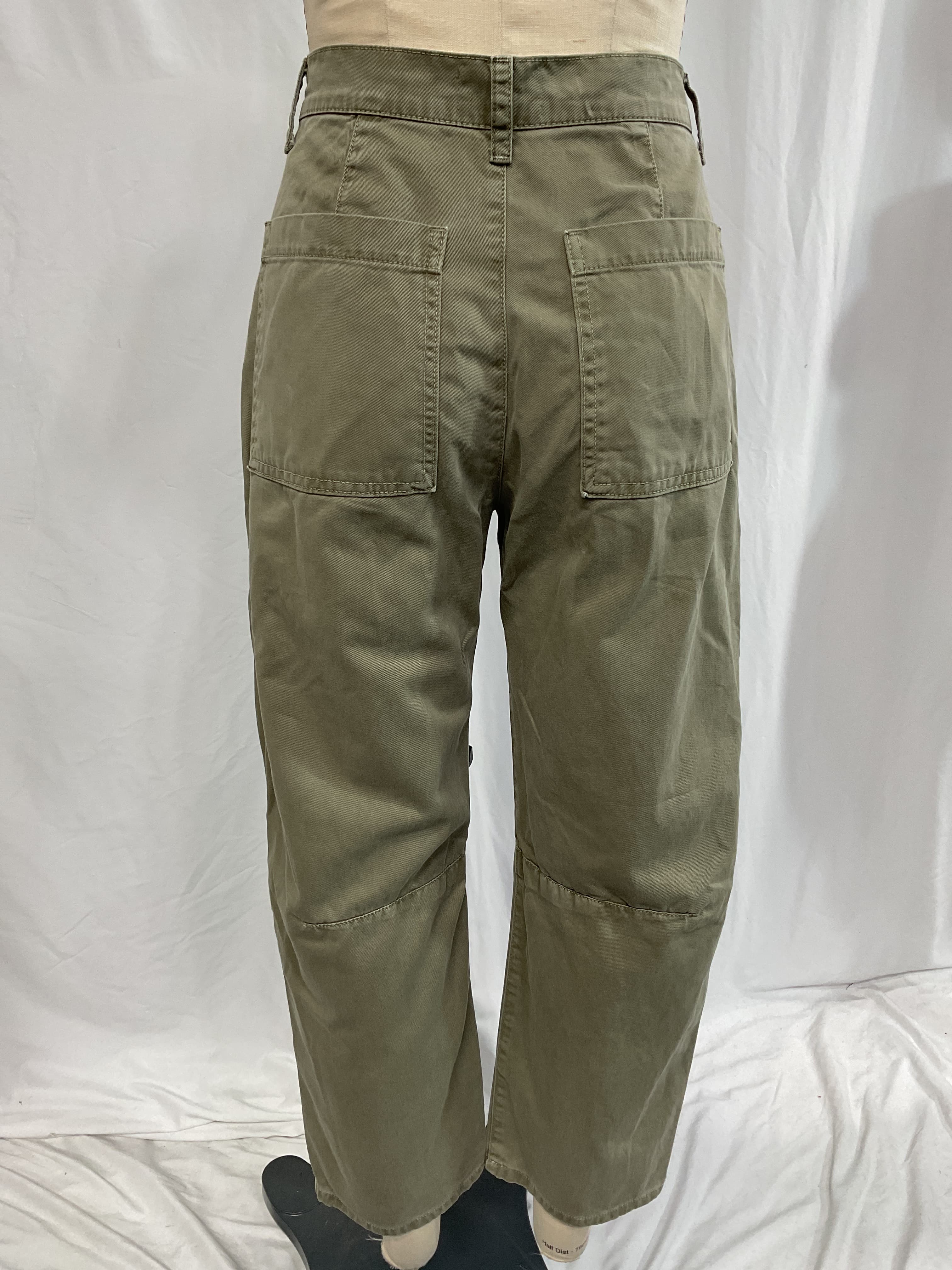Brylie Barrel Leg Pant - Image 2