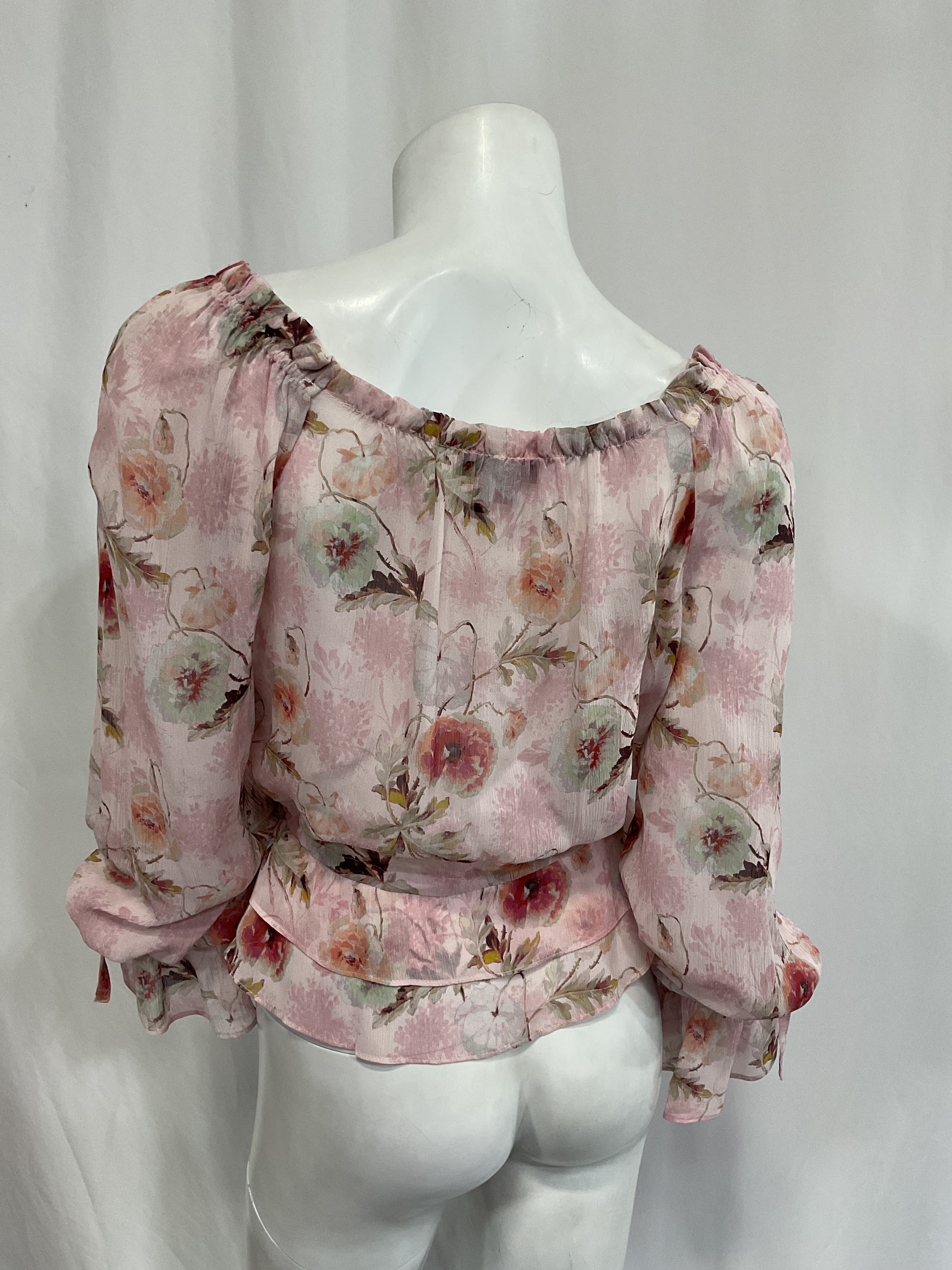 Lanea Ruffled Blouse - Image 2