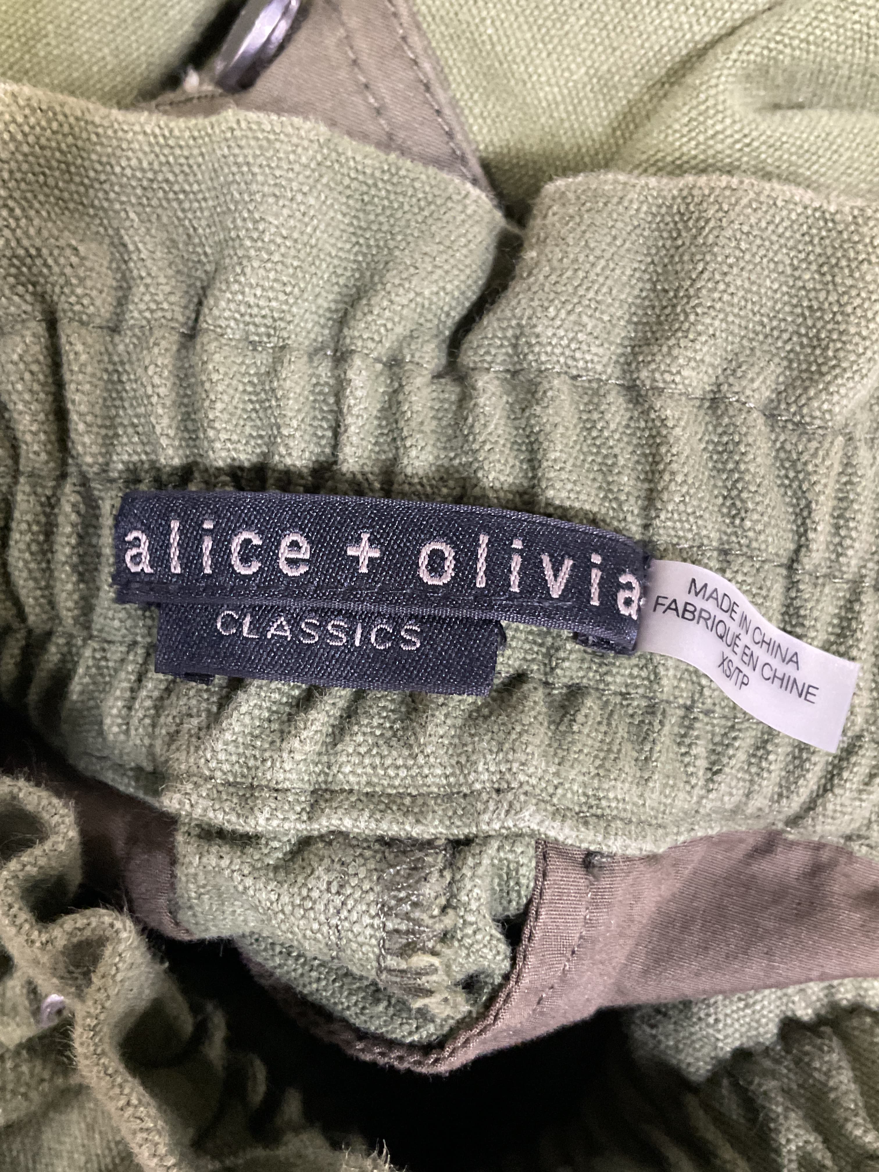 Tribeca Patchwork Jogger Pants - Image 3