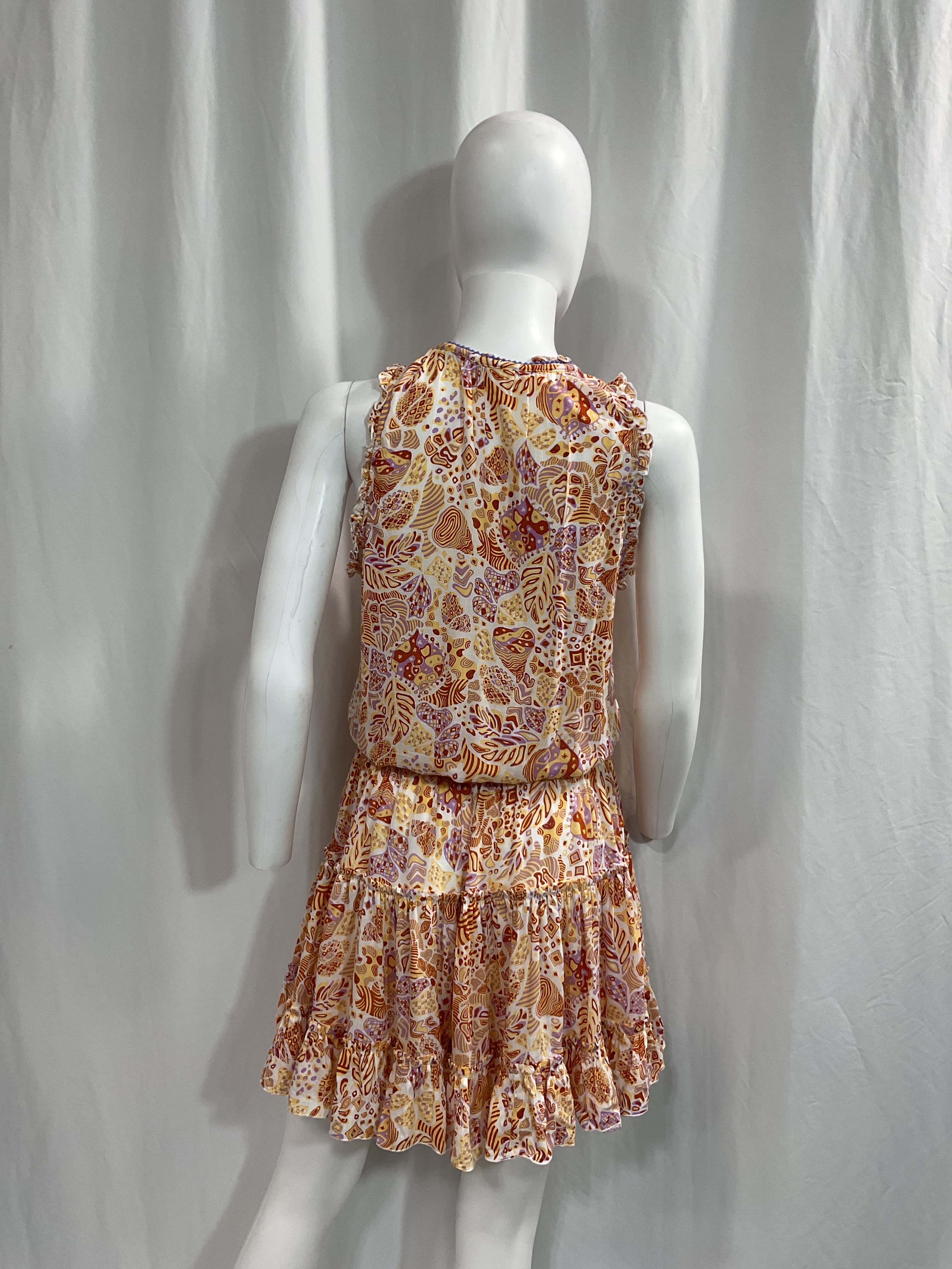 Clara Mini Dress - Image 4