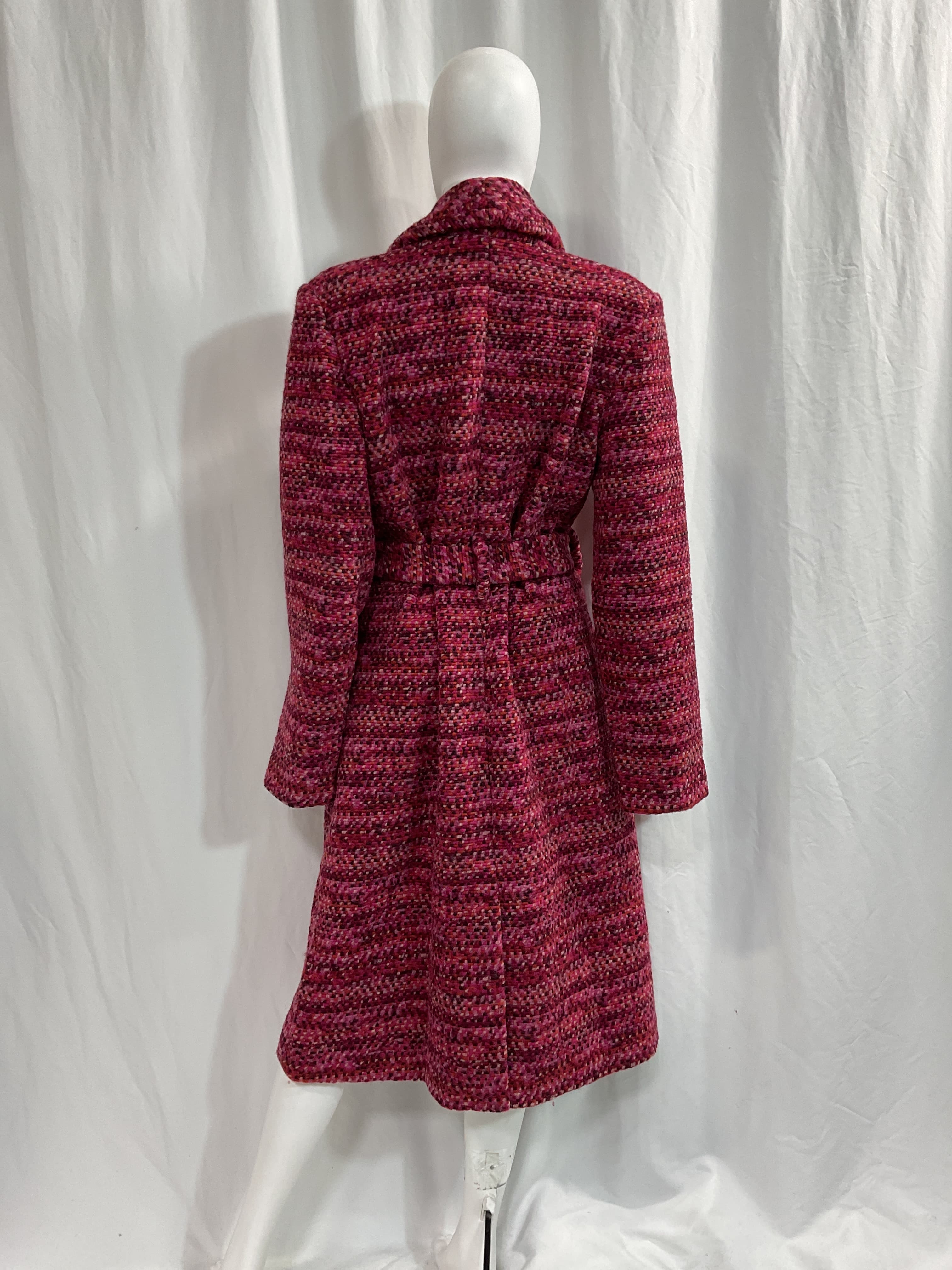 Hutch Kat Wrap Coat - Image 3
