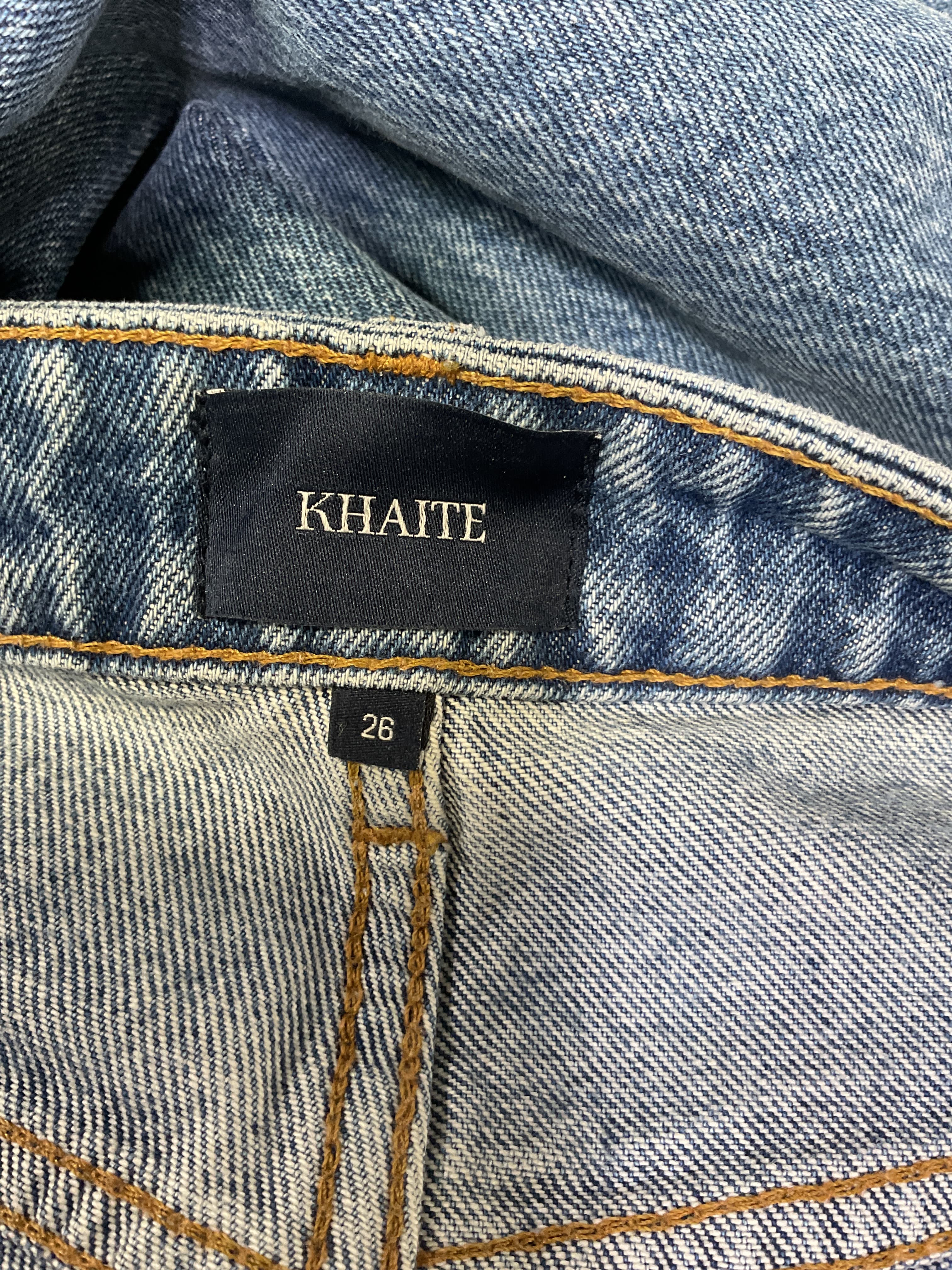 Danielle High Rise Stovepipe Jeans - Image 4