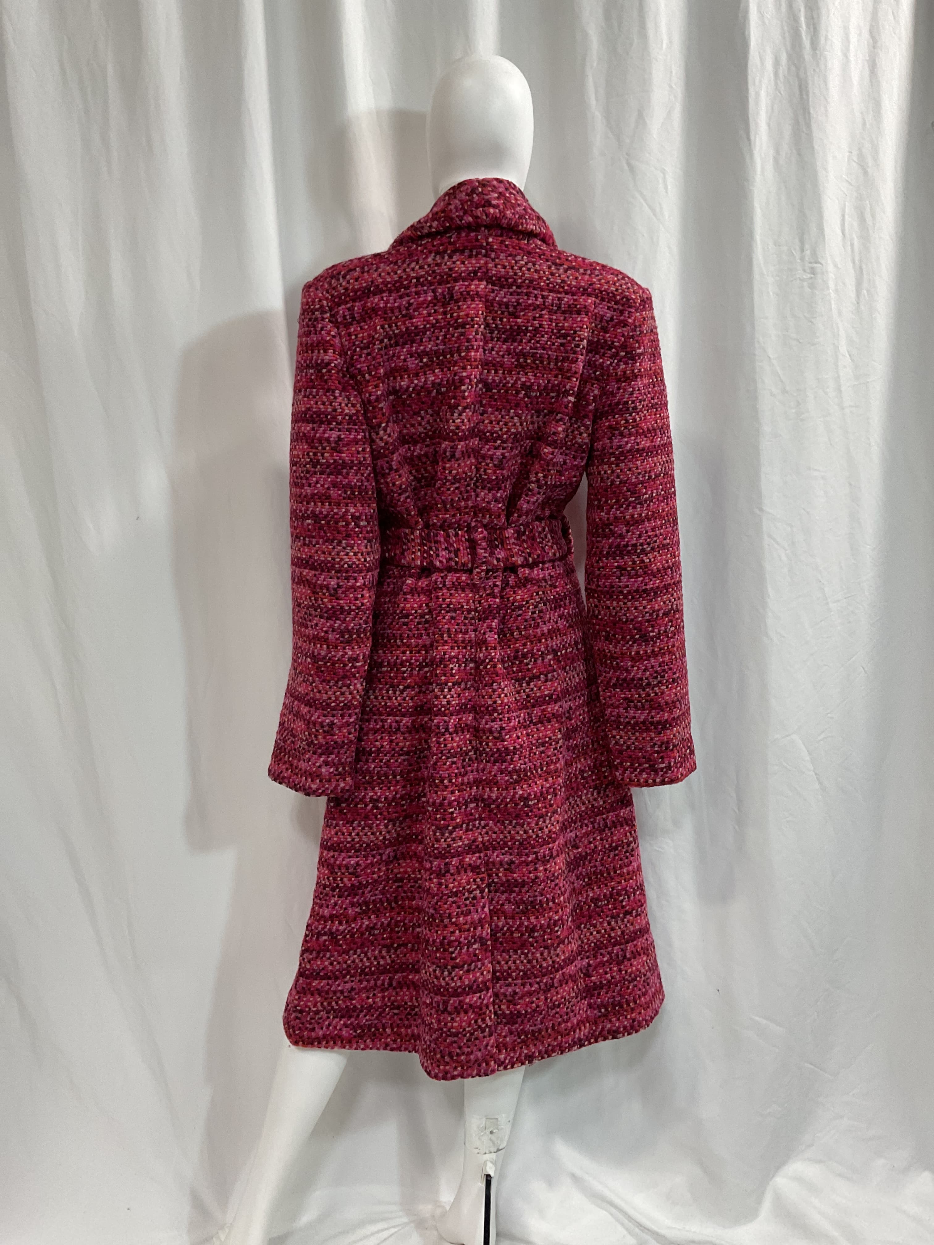 Hutch Kat Wrap Coat - Image 3