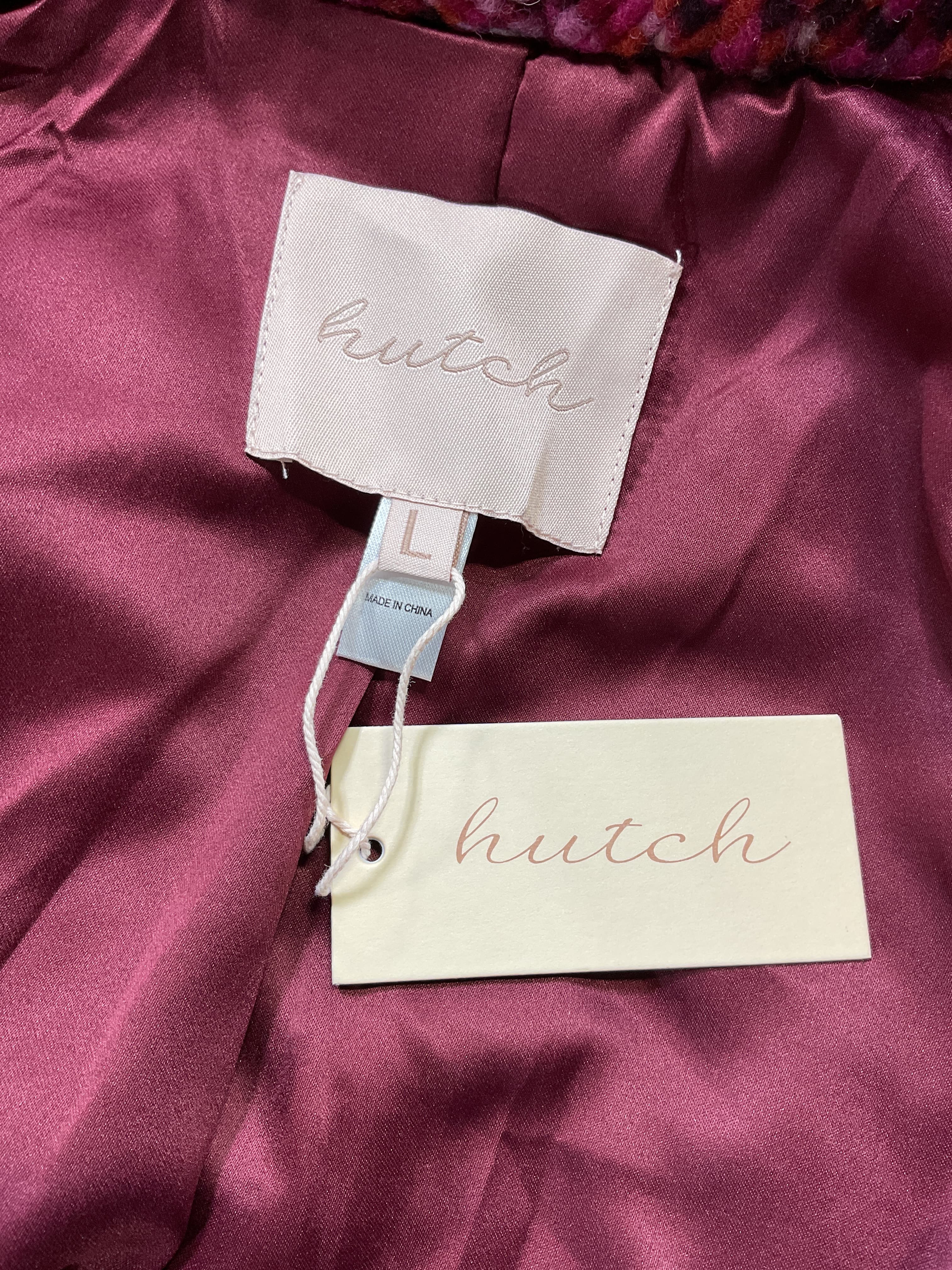 Hutch Kat Wrap Coat - Image 4