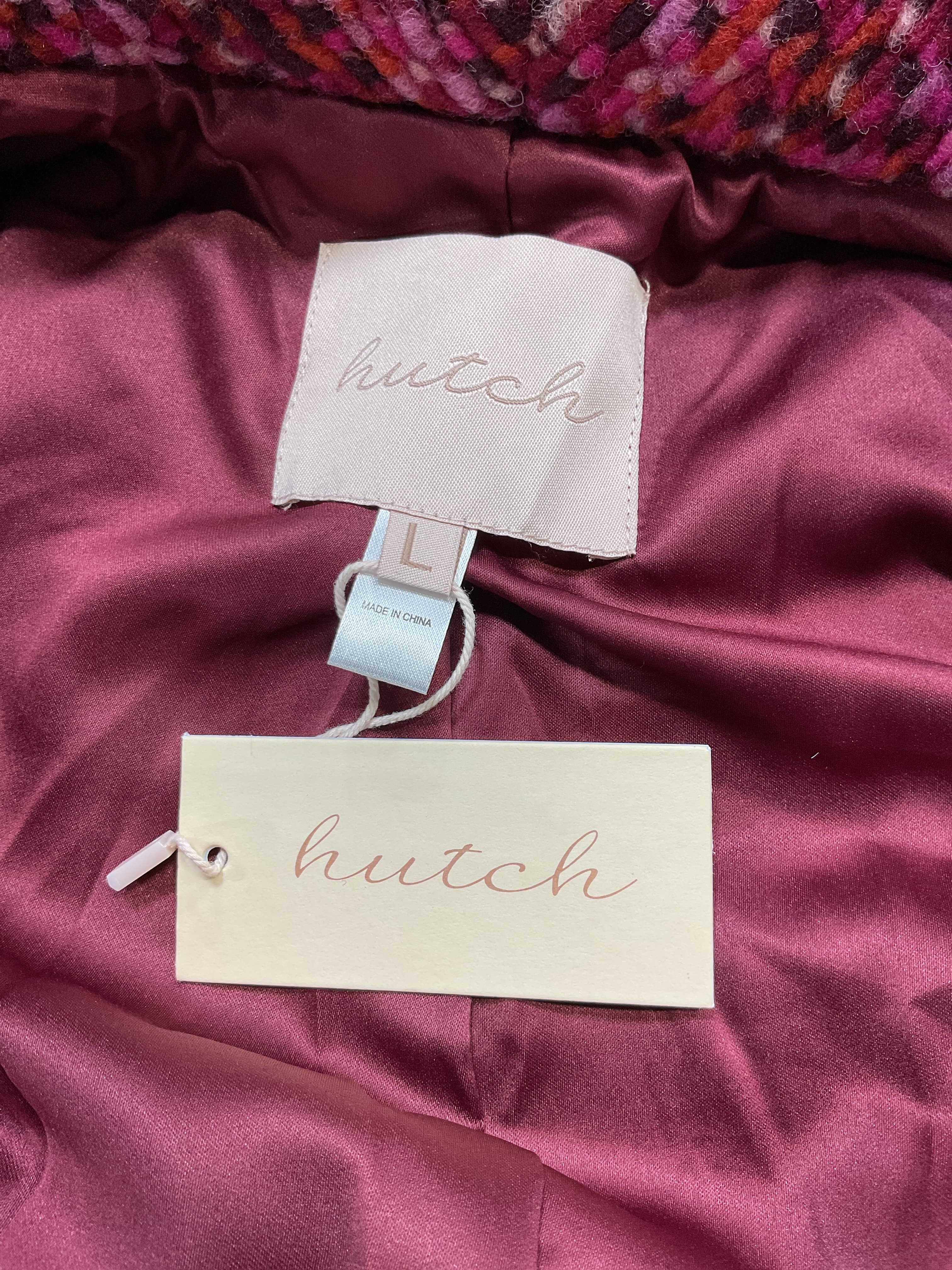 Hutch Kat Wrap Coat - Image 4