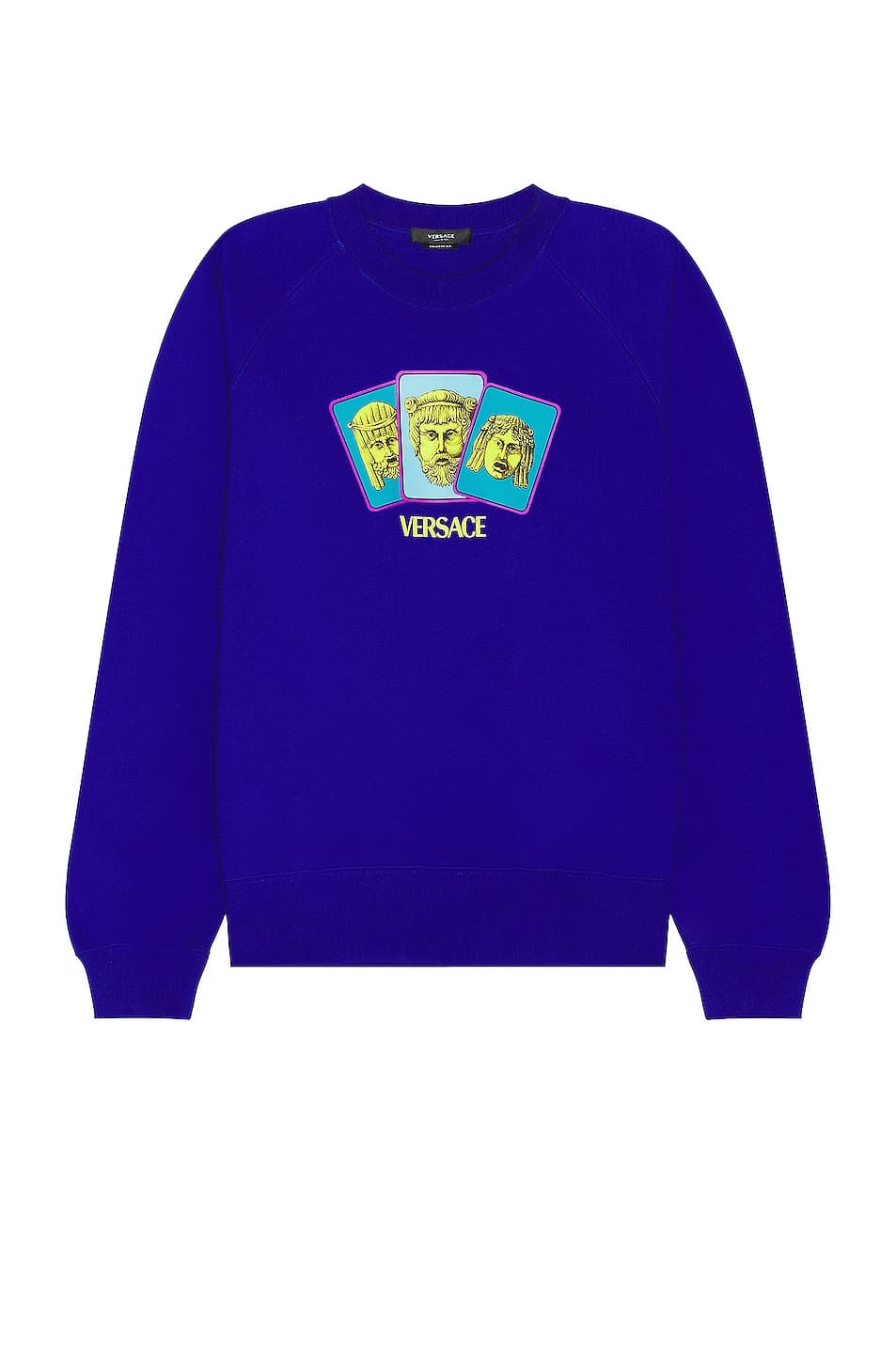 Sweater In Cobalt - Image 1
