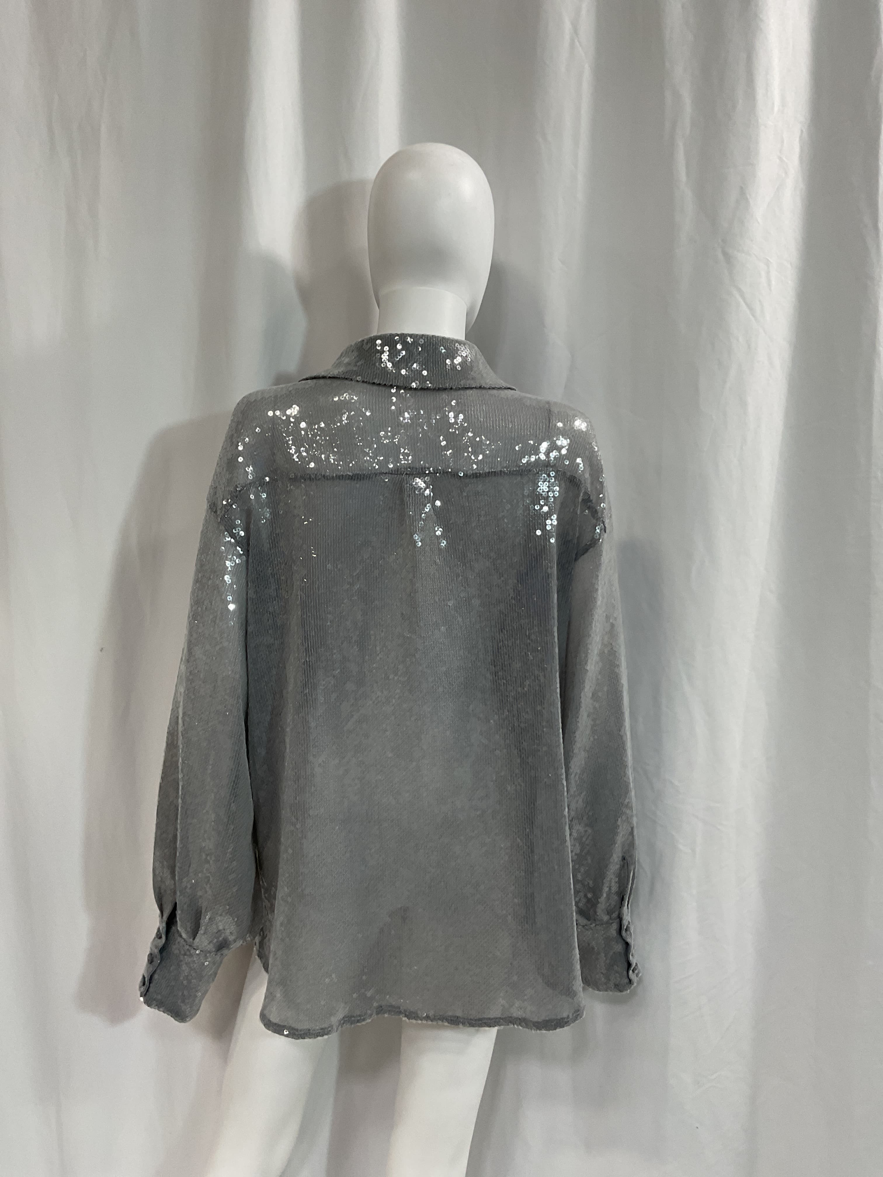 Disco Margarita Button Down - Image 2