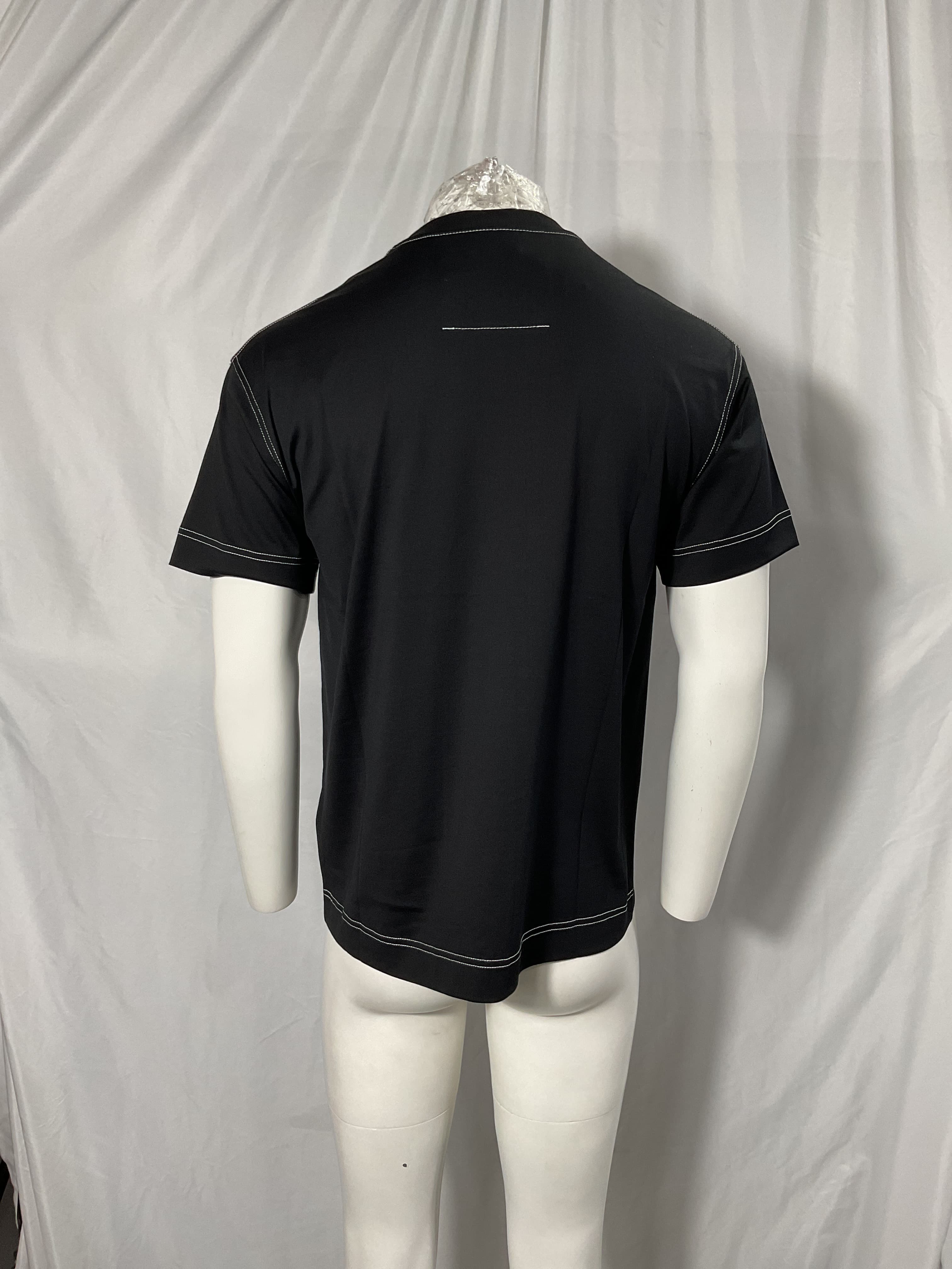 Boxy Fit 4g Embroidered T-Shirt - Image 2