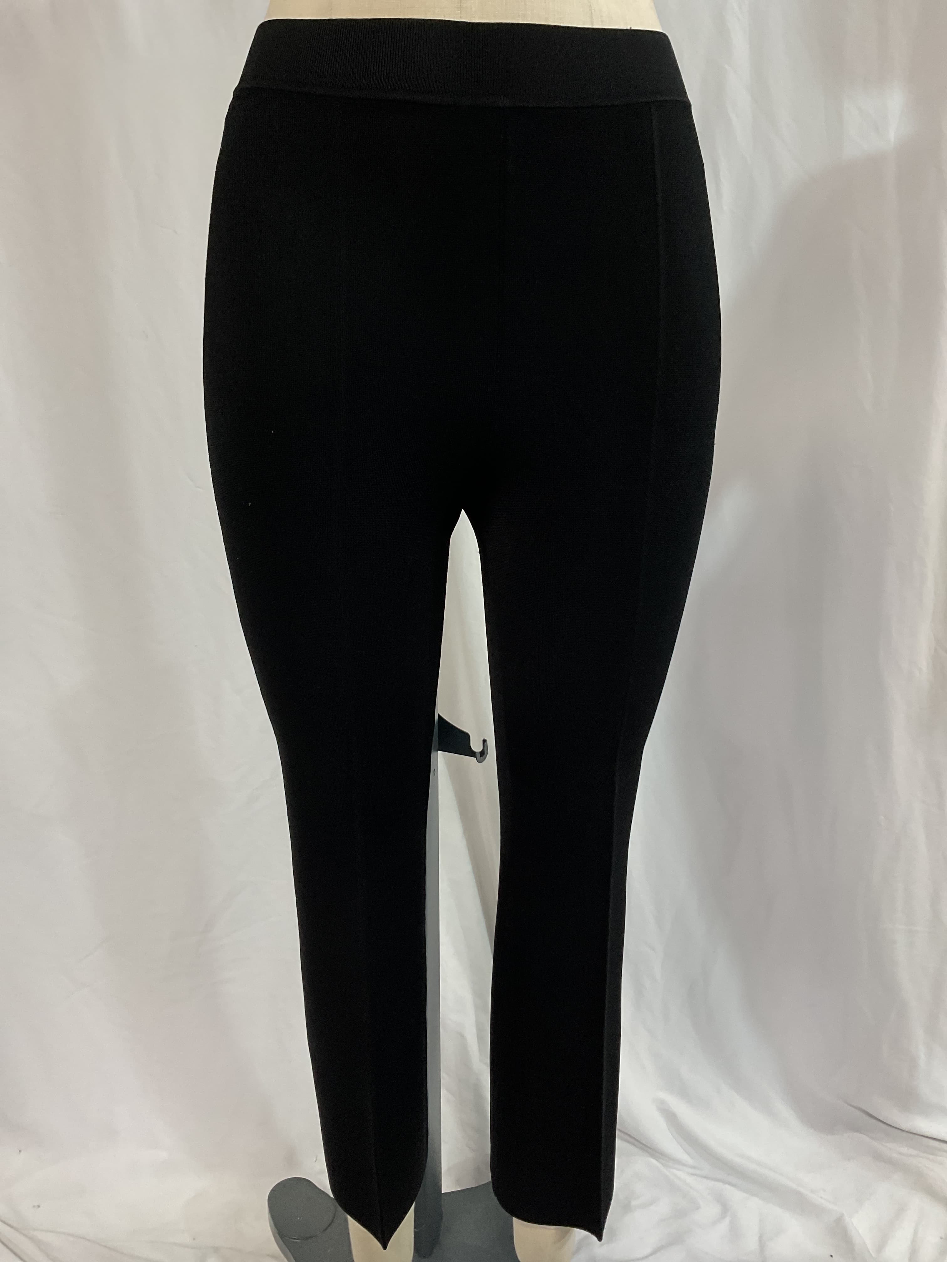 Brooklyn Flare Crop Trousers - Image 2