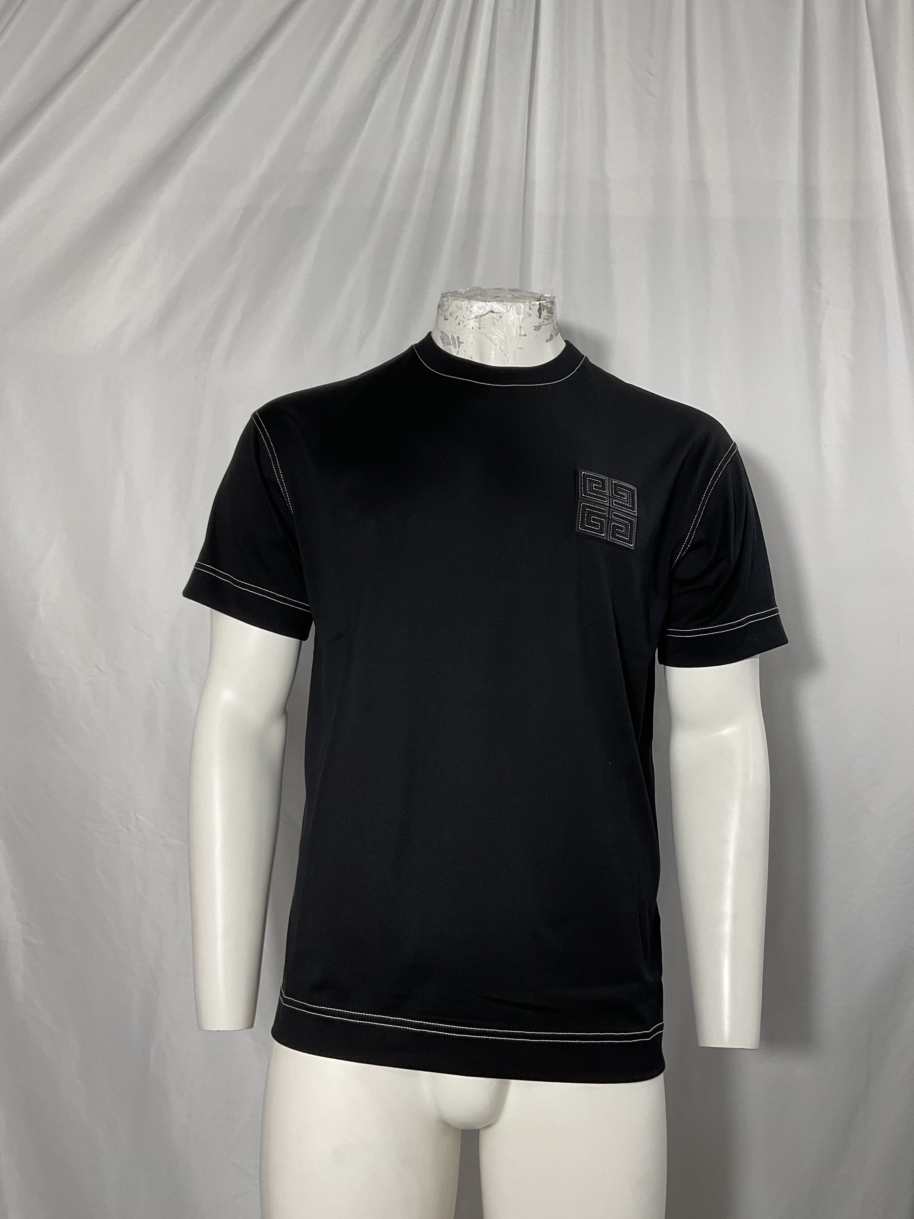Boxy Fit 4g Embroidered T-Shirt - Image 3