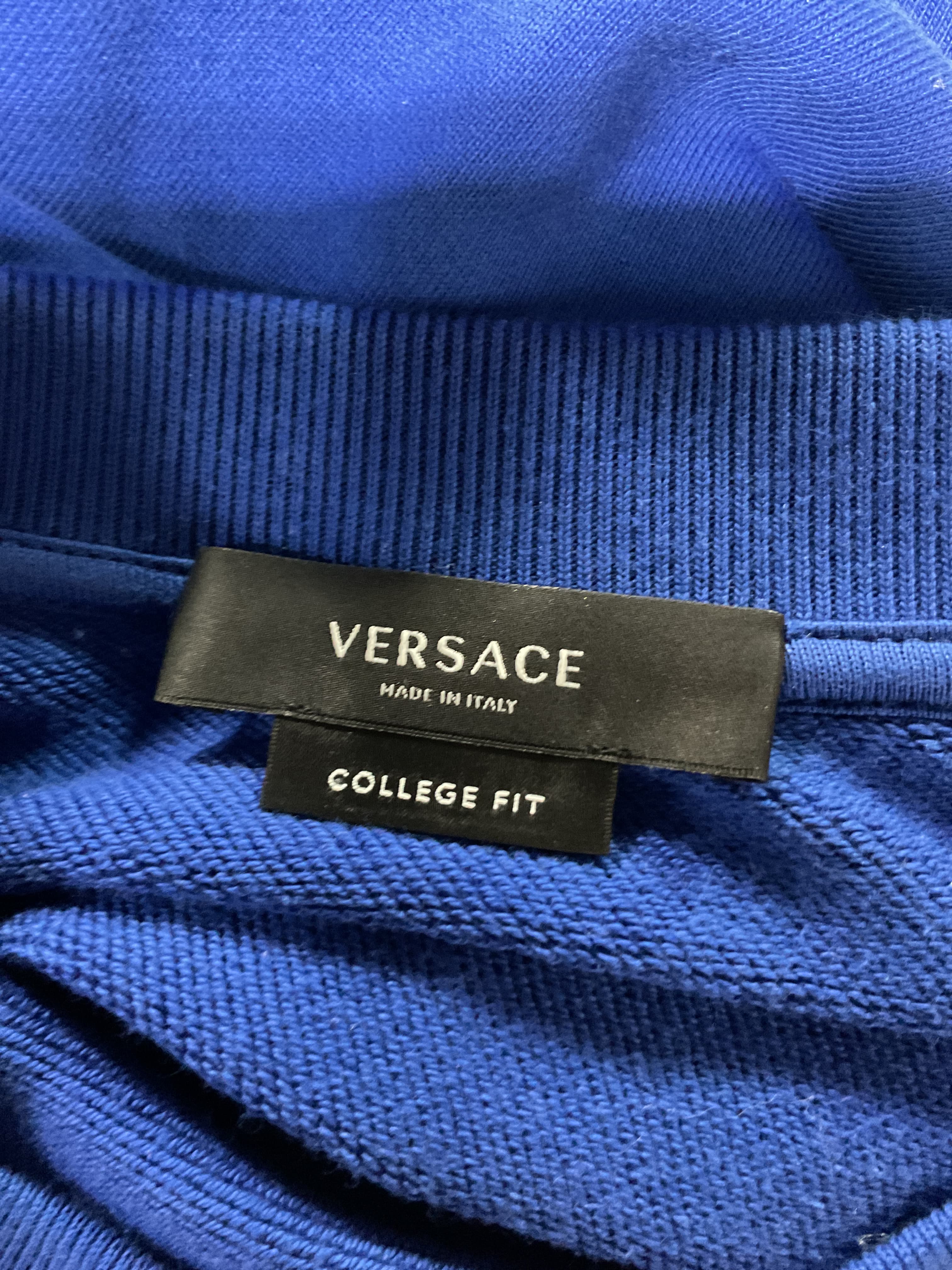 Sweater In Cobalt - Image 3