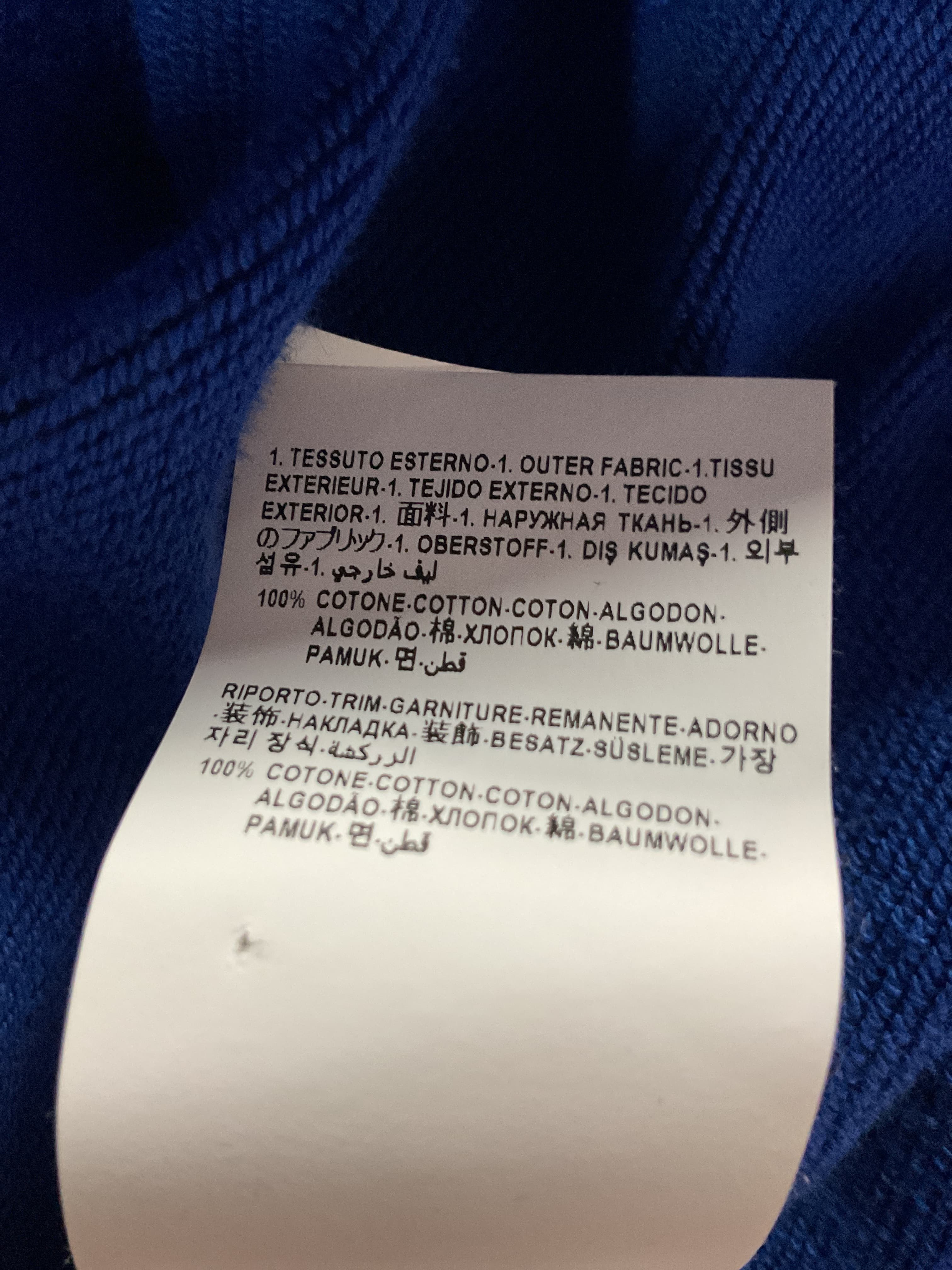 Sweater In Cobalt - Image 4