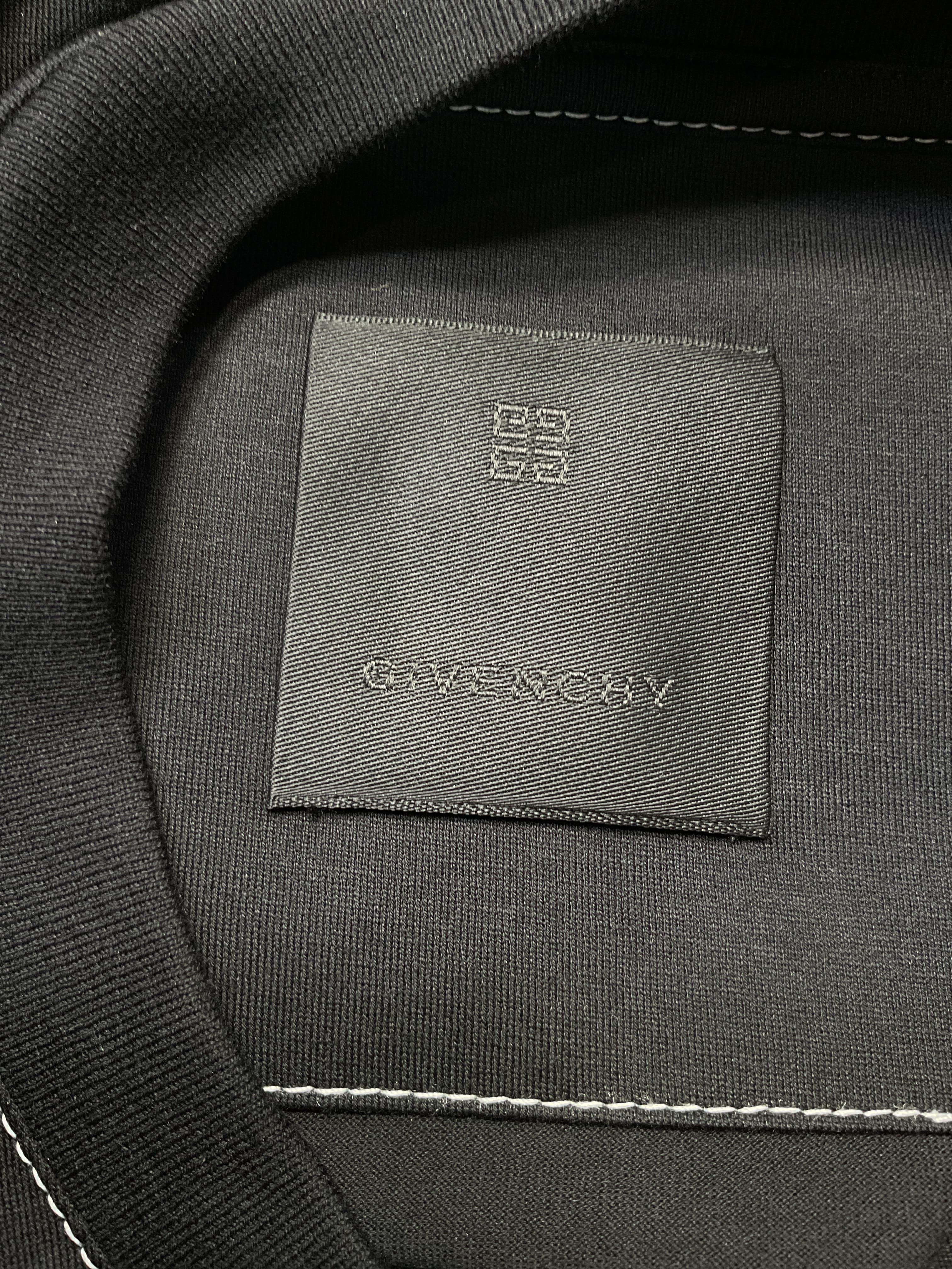 Boxy Fit 4g Embroidered T-Shirt - Image 4