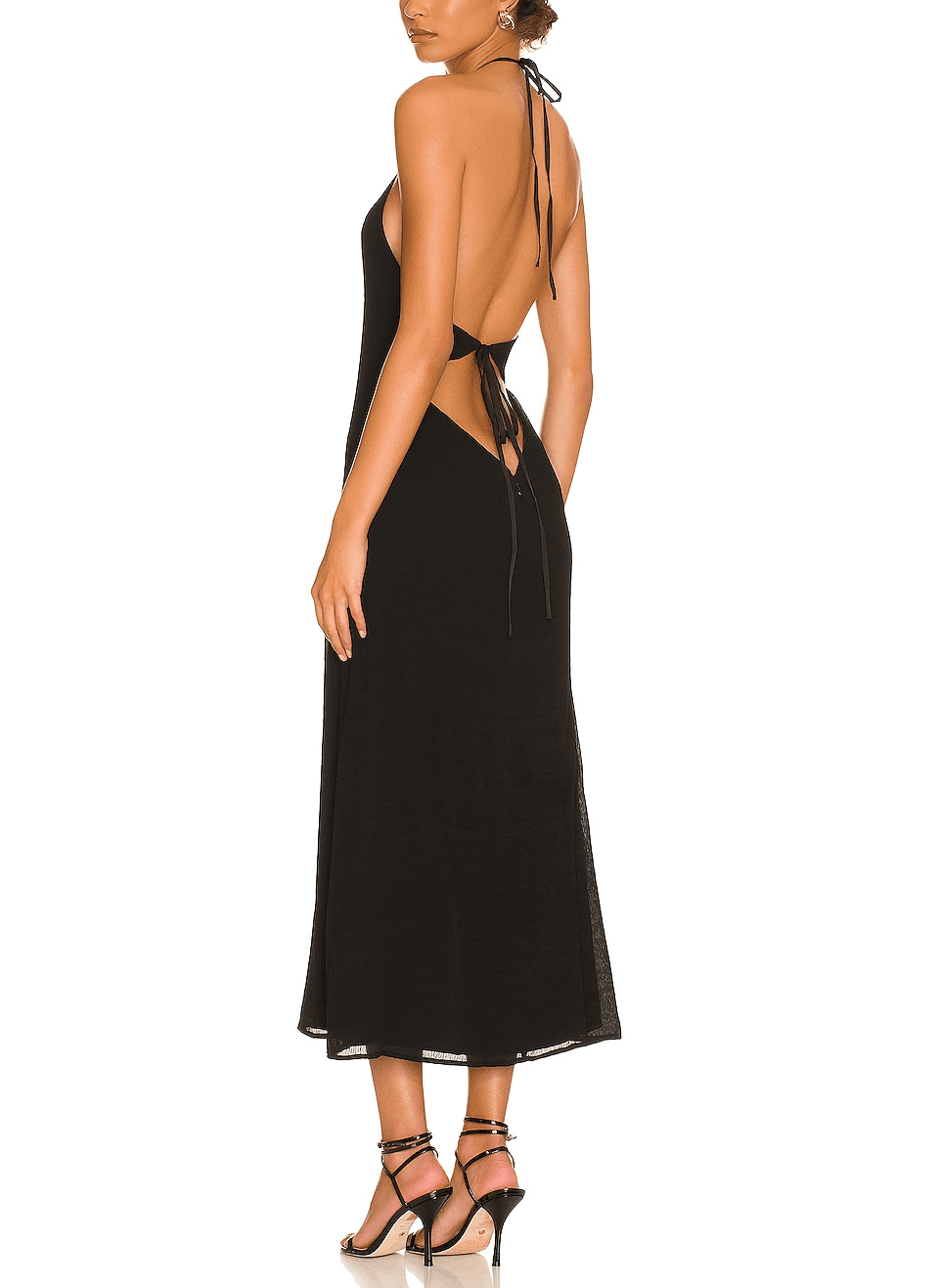 Ivone Midi Dress - Image 1