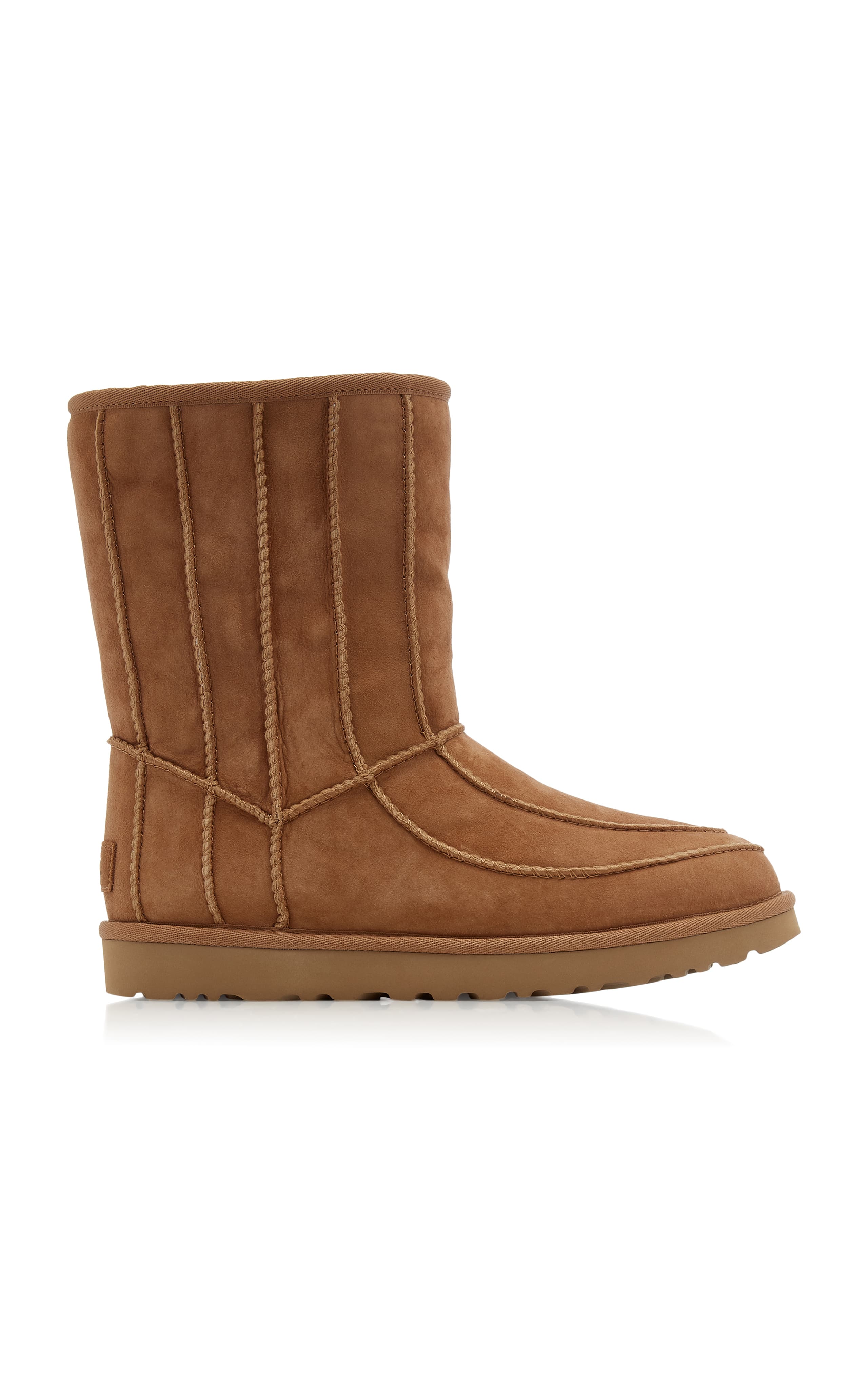 Ugg X Tschabalala Self Classic Shearling - Image 1