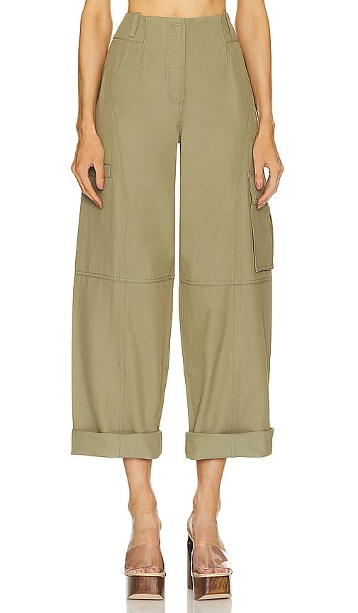 Adrie Pant In Tea - Image 1