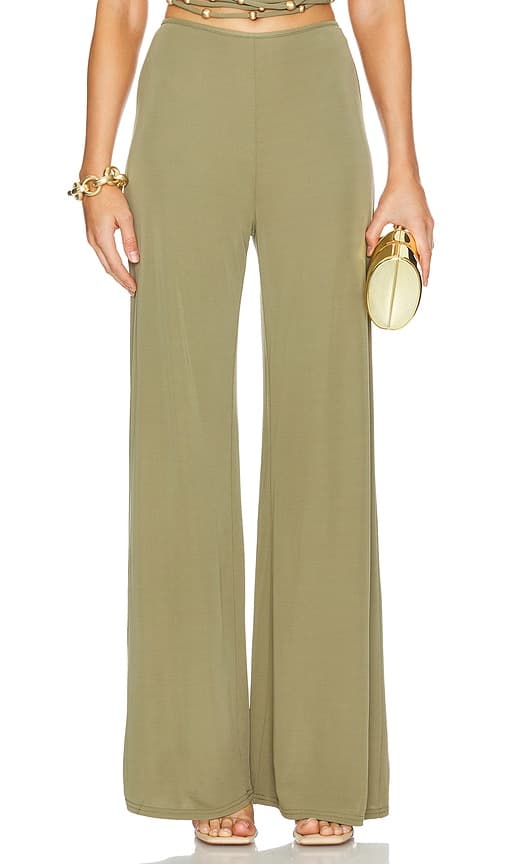 Kora Pant In Tea - Image 1