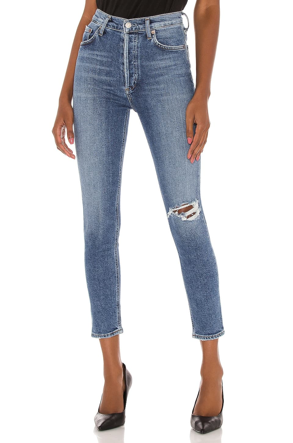 Nico High Rise Slim - Image 1