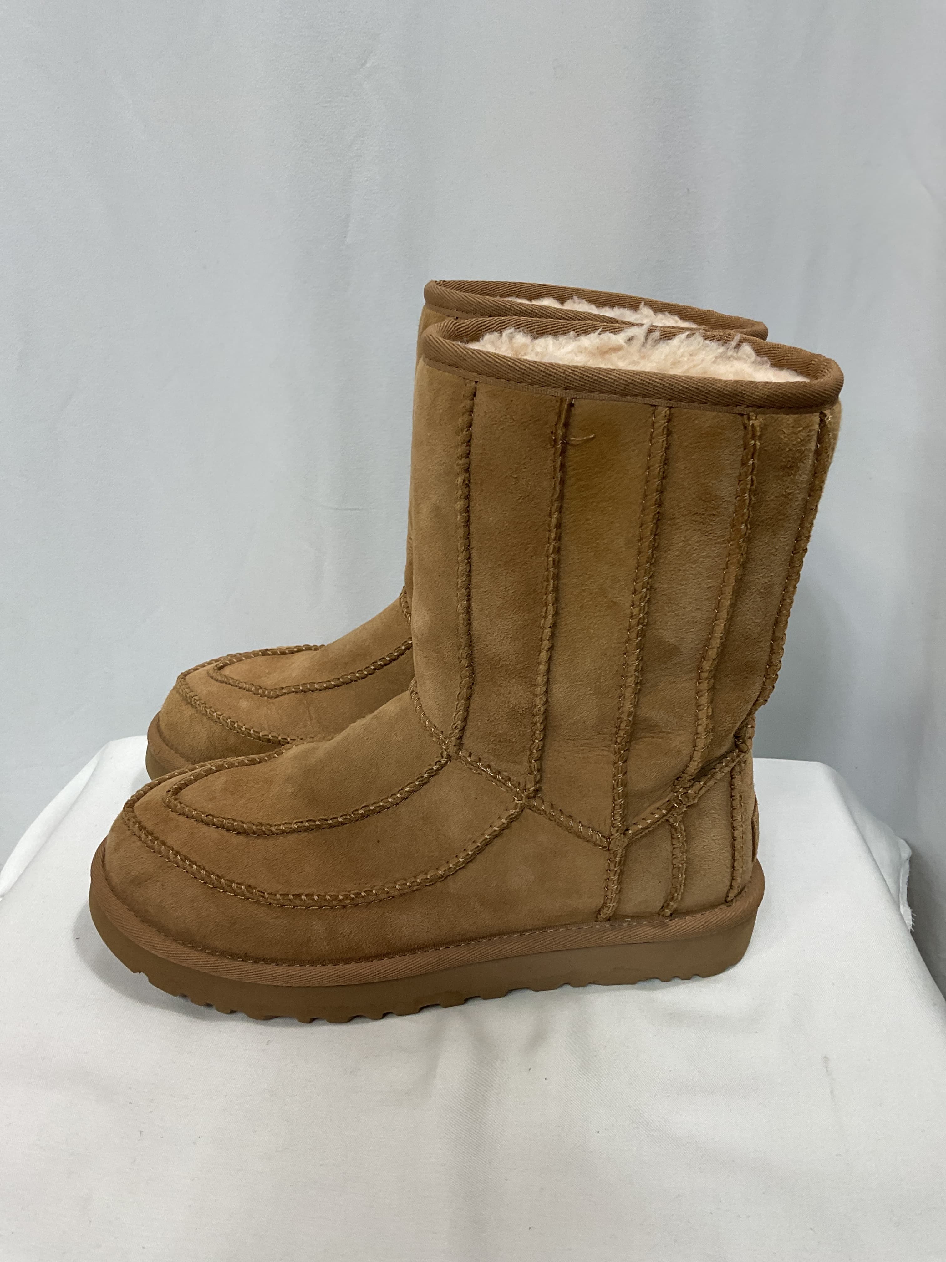 Ugg X Tschabalala Self Classic Shearling - Image 2