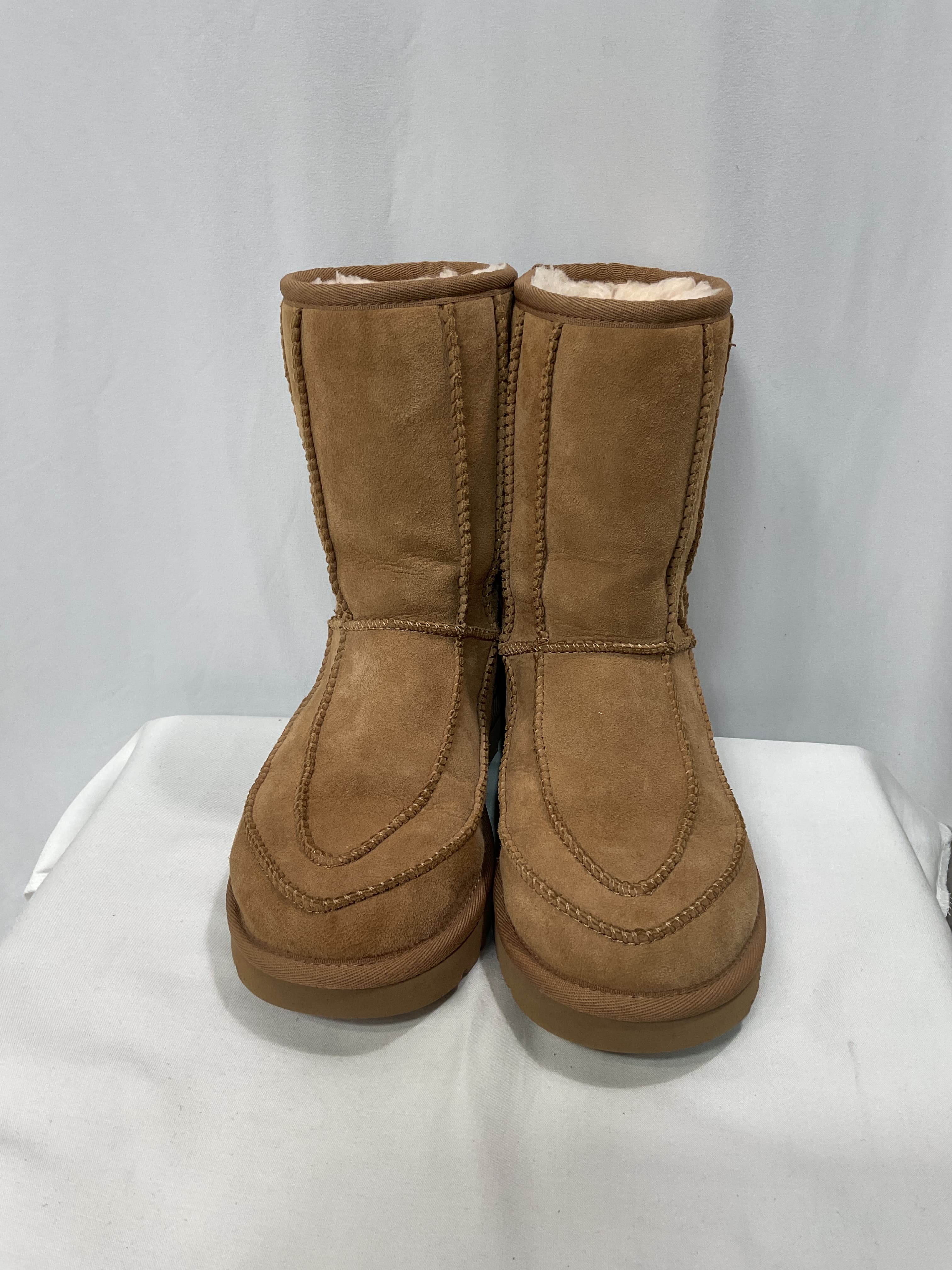 Ugg X Tschabalala Self Classic Shearling - Image 3