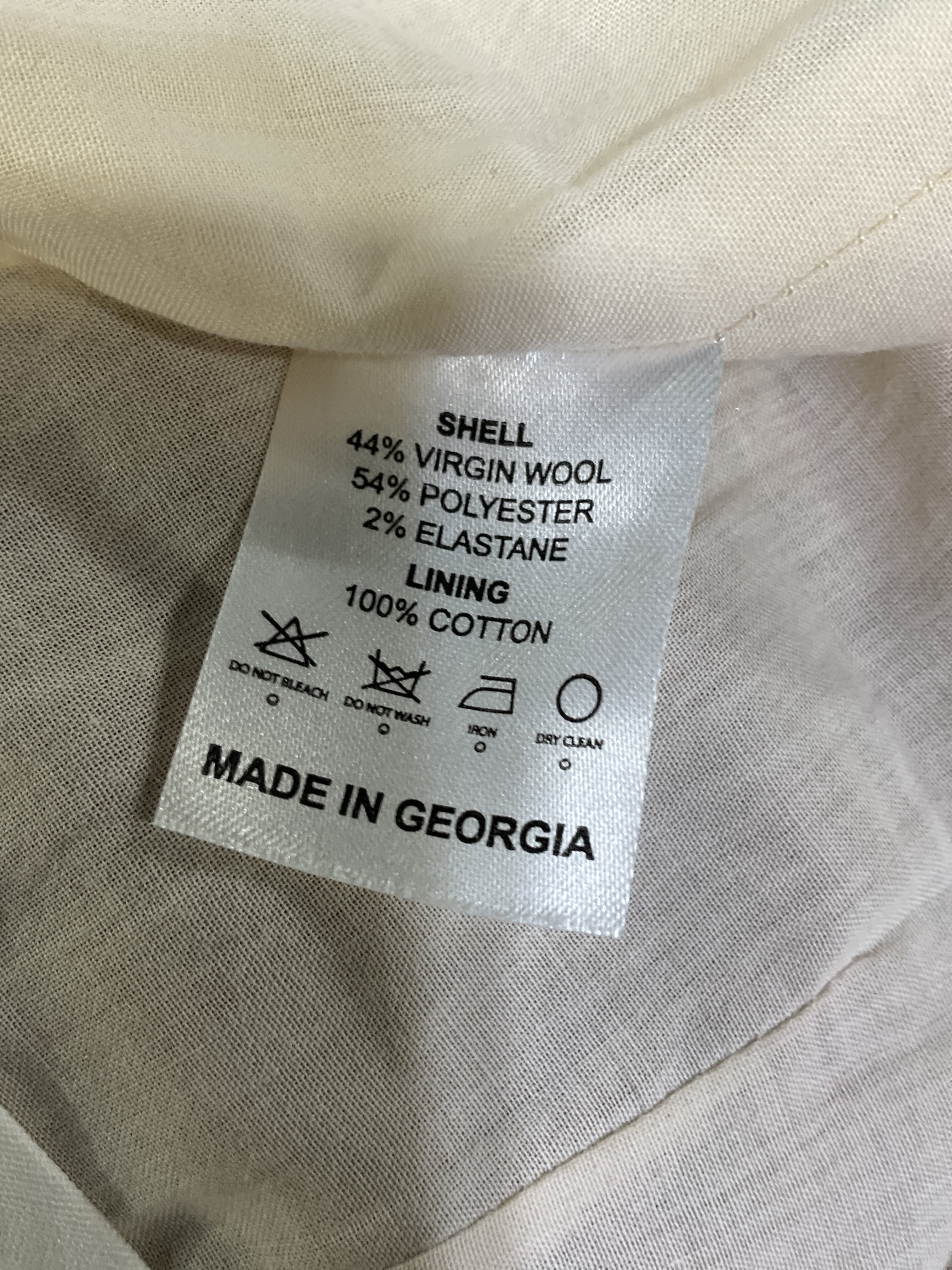 Morio Skirt In Caramel - Image 2