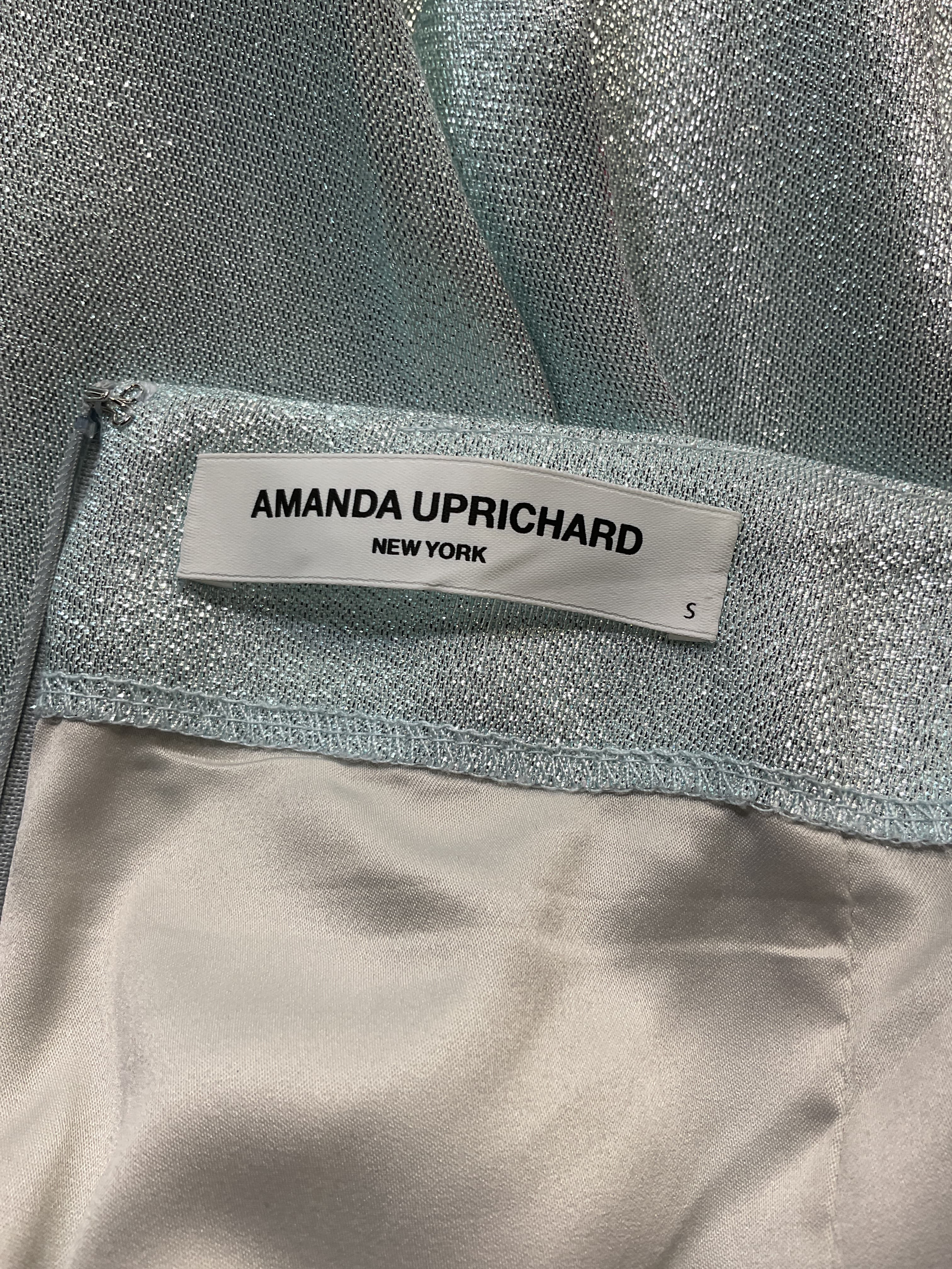 Kourt Pants In Ice Blue - Image 2