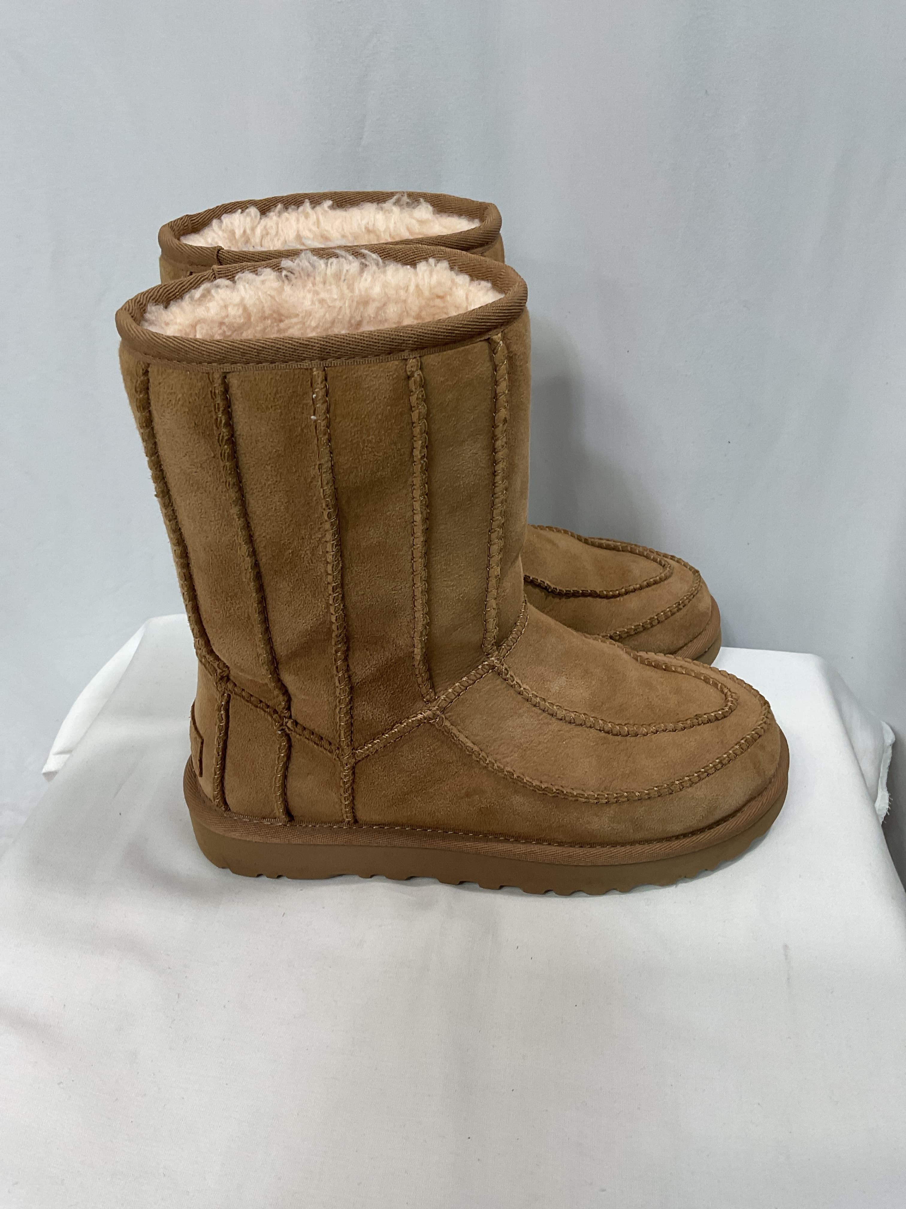 Ugg X Tschabalala Self Classic Shearling - Image 4
