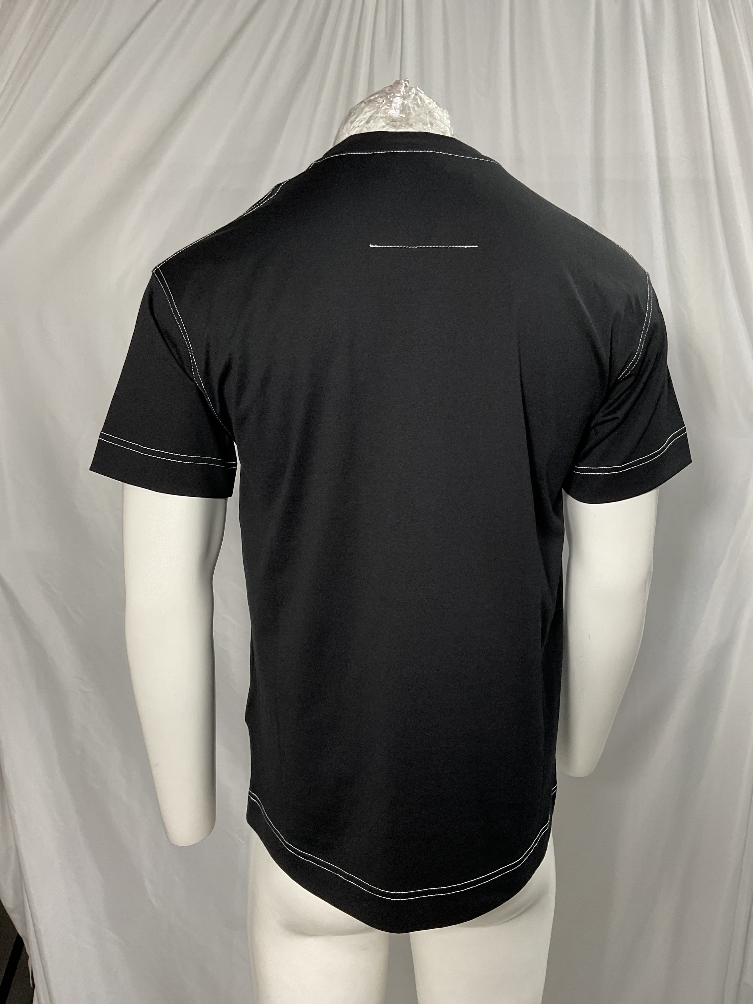 Boxy Fit 4g Embroidered T-Shirt - Image 2