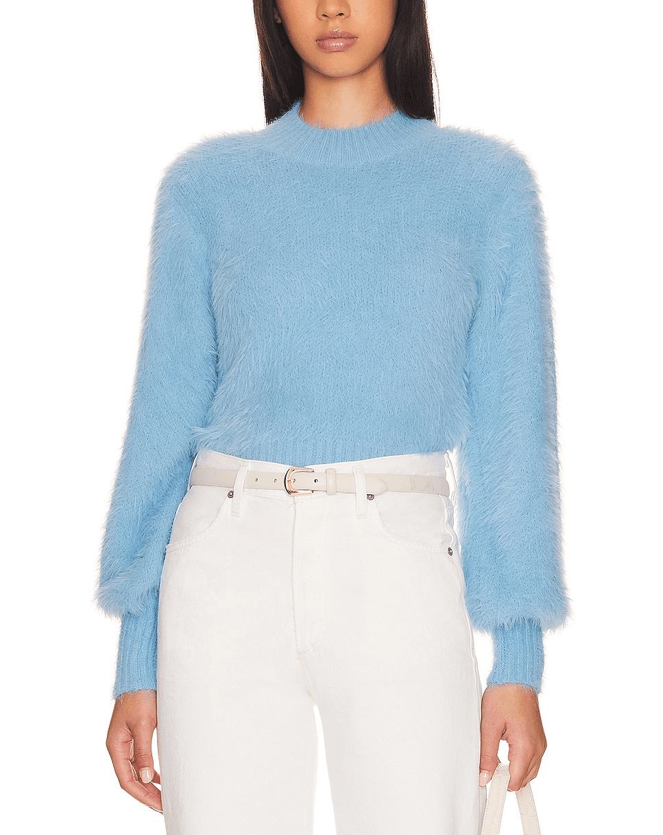Aria Fluffy Knit - Image 1