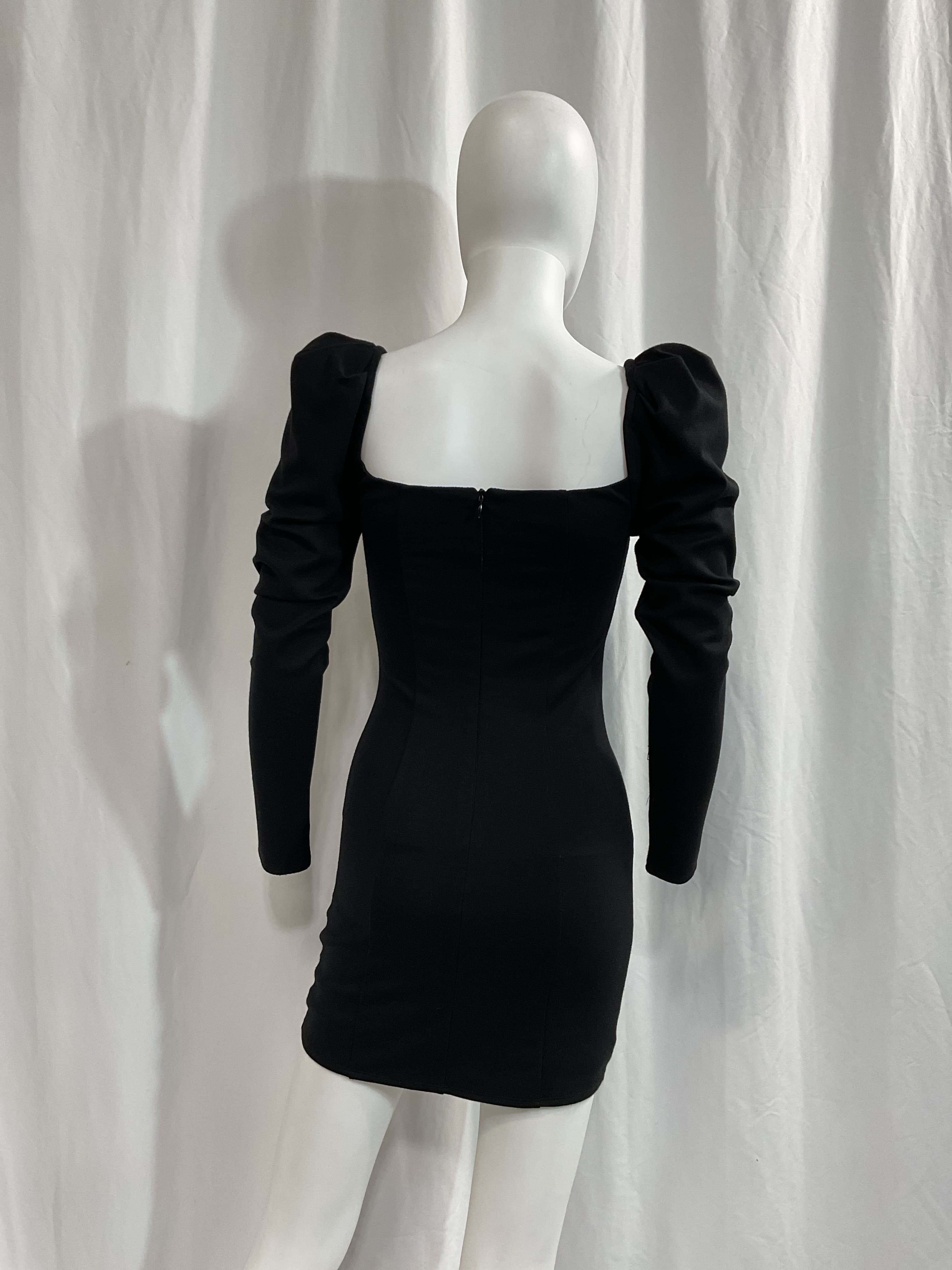 Fleur Mini Dress - Image 2
