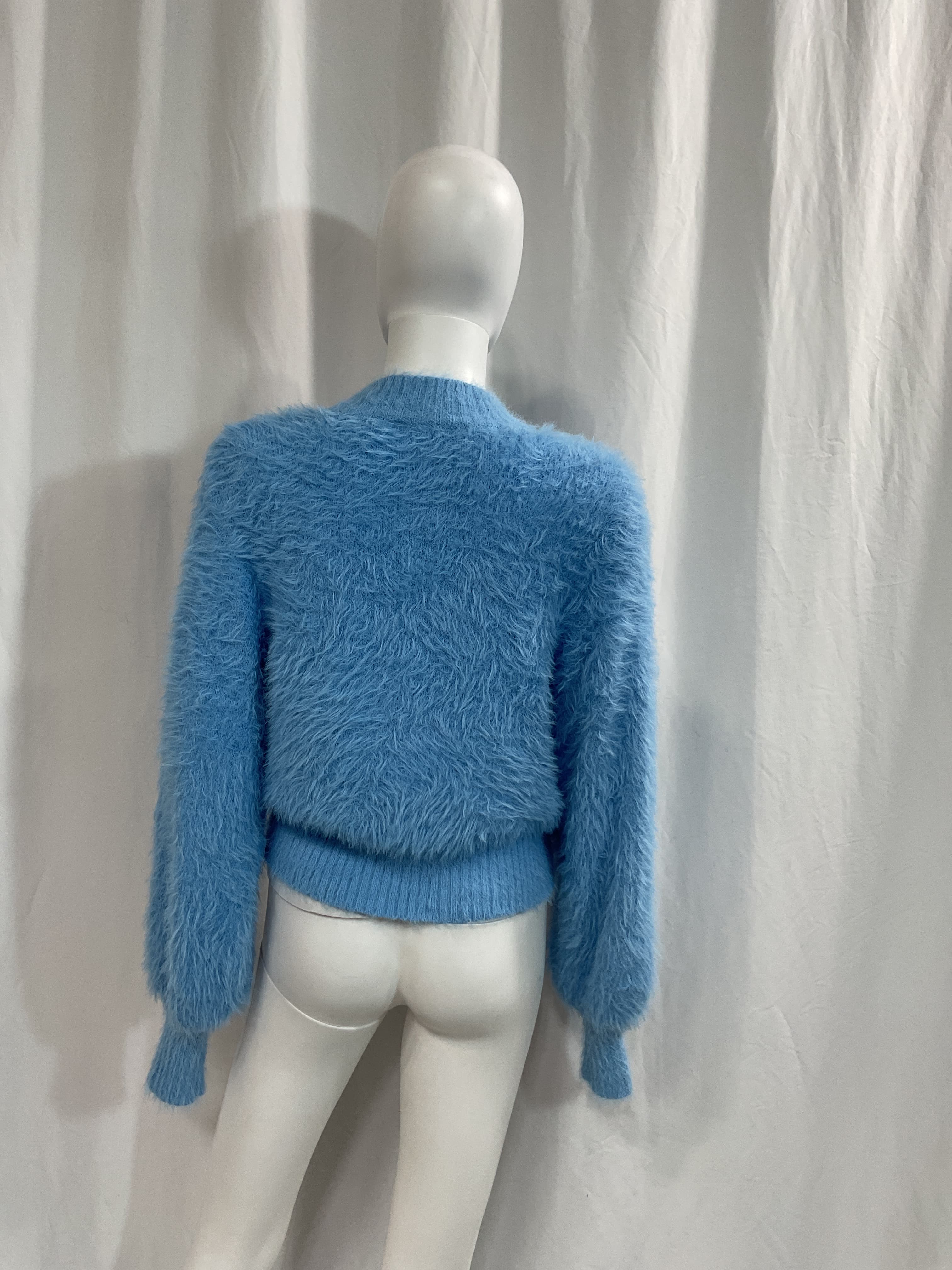 Aria Fluffy Knit - Image 2