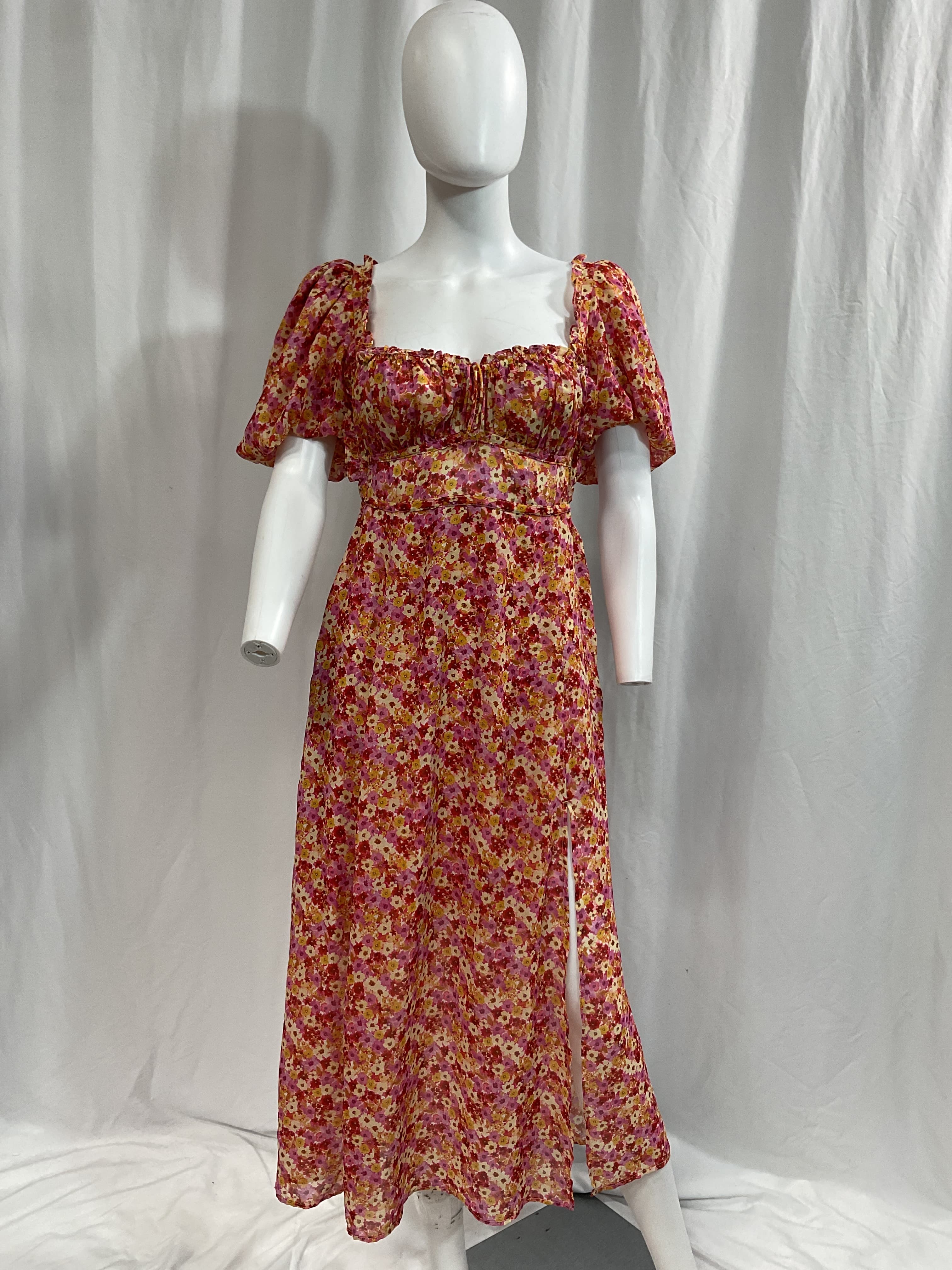Felicia Midi Dress - Image 3