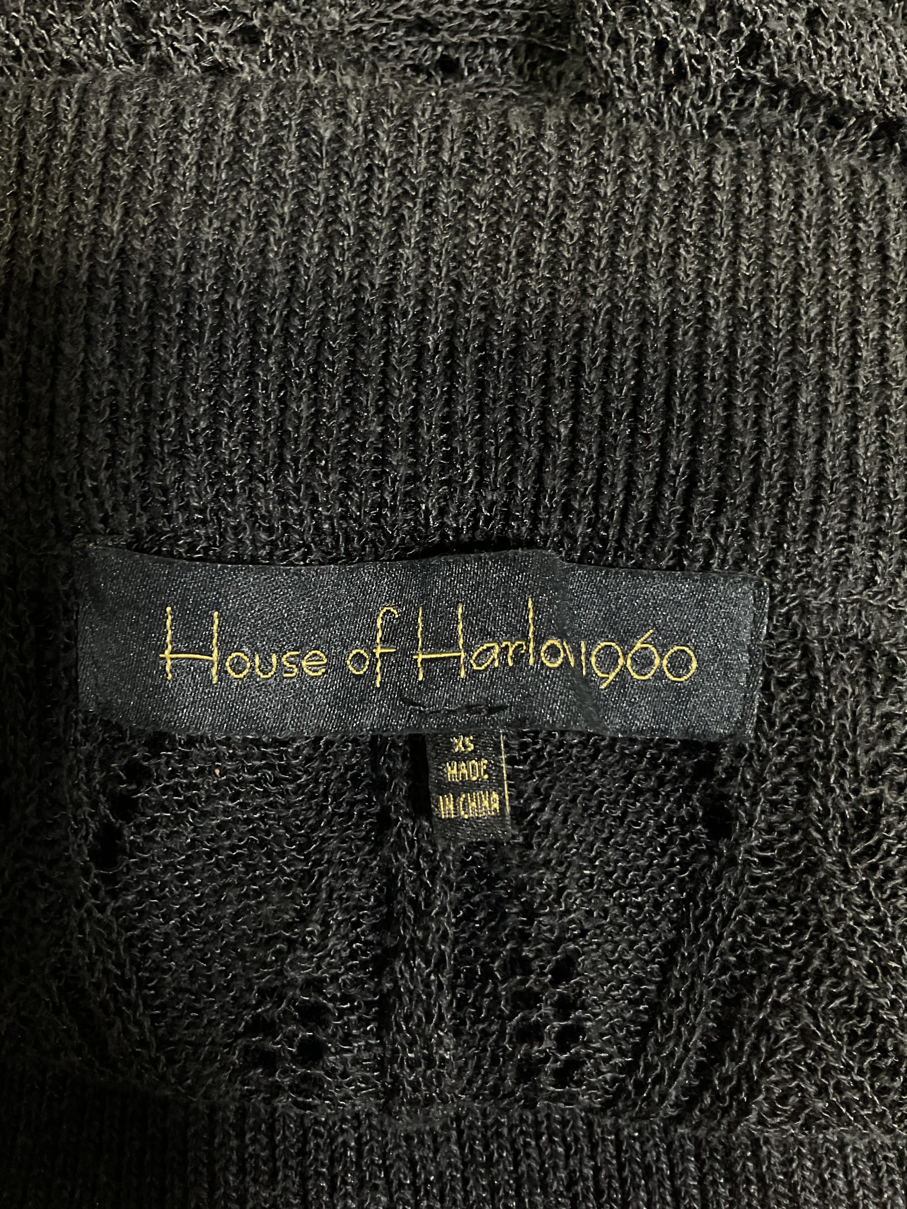 House Of Harlow 1960 X Revolve Mardee Pant In Black - Image 4